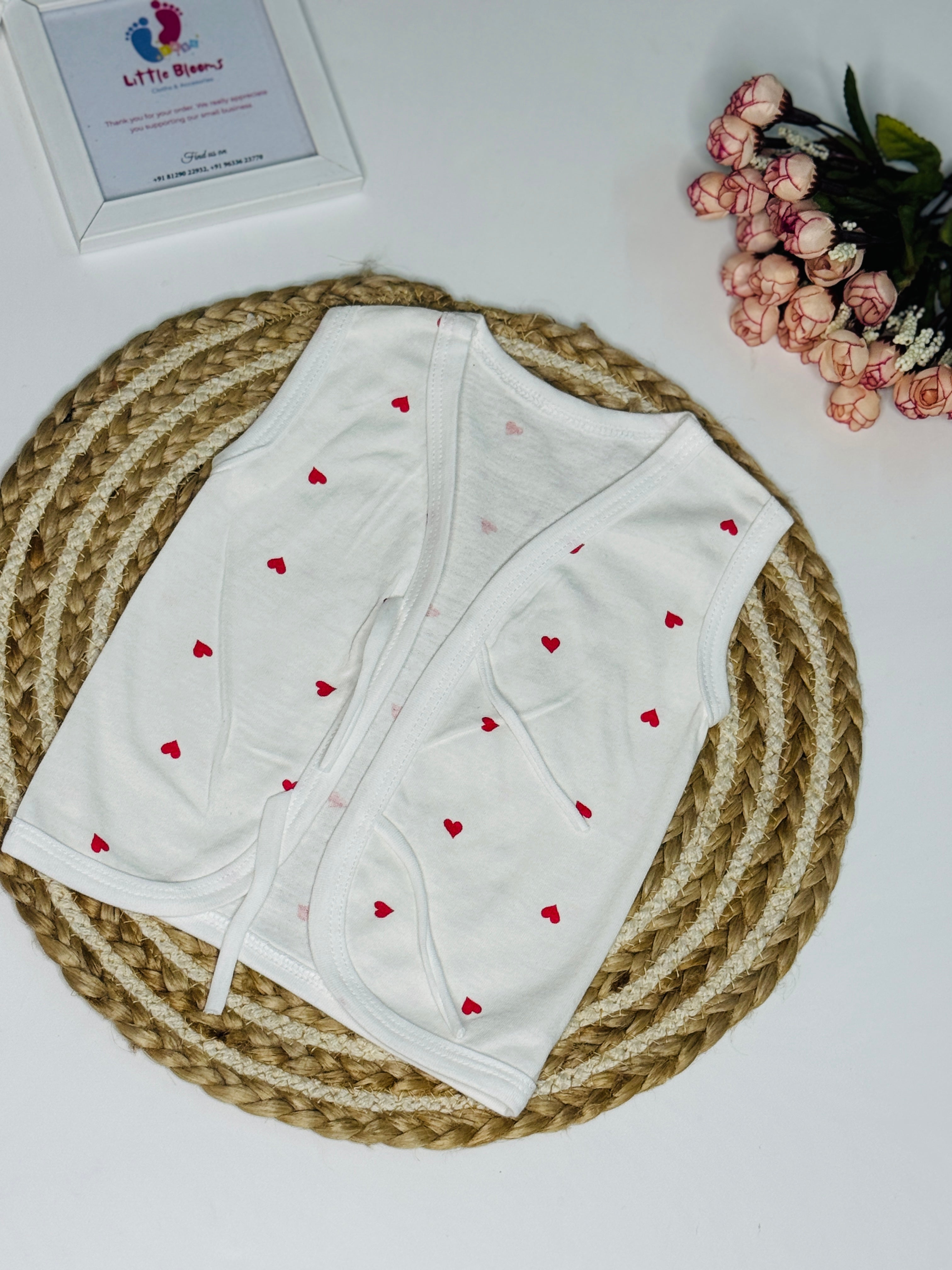 Front Tie jabla 3 Piece Combo Set 1