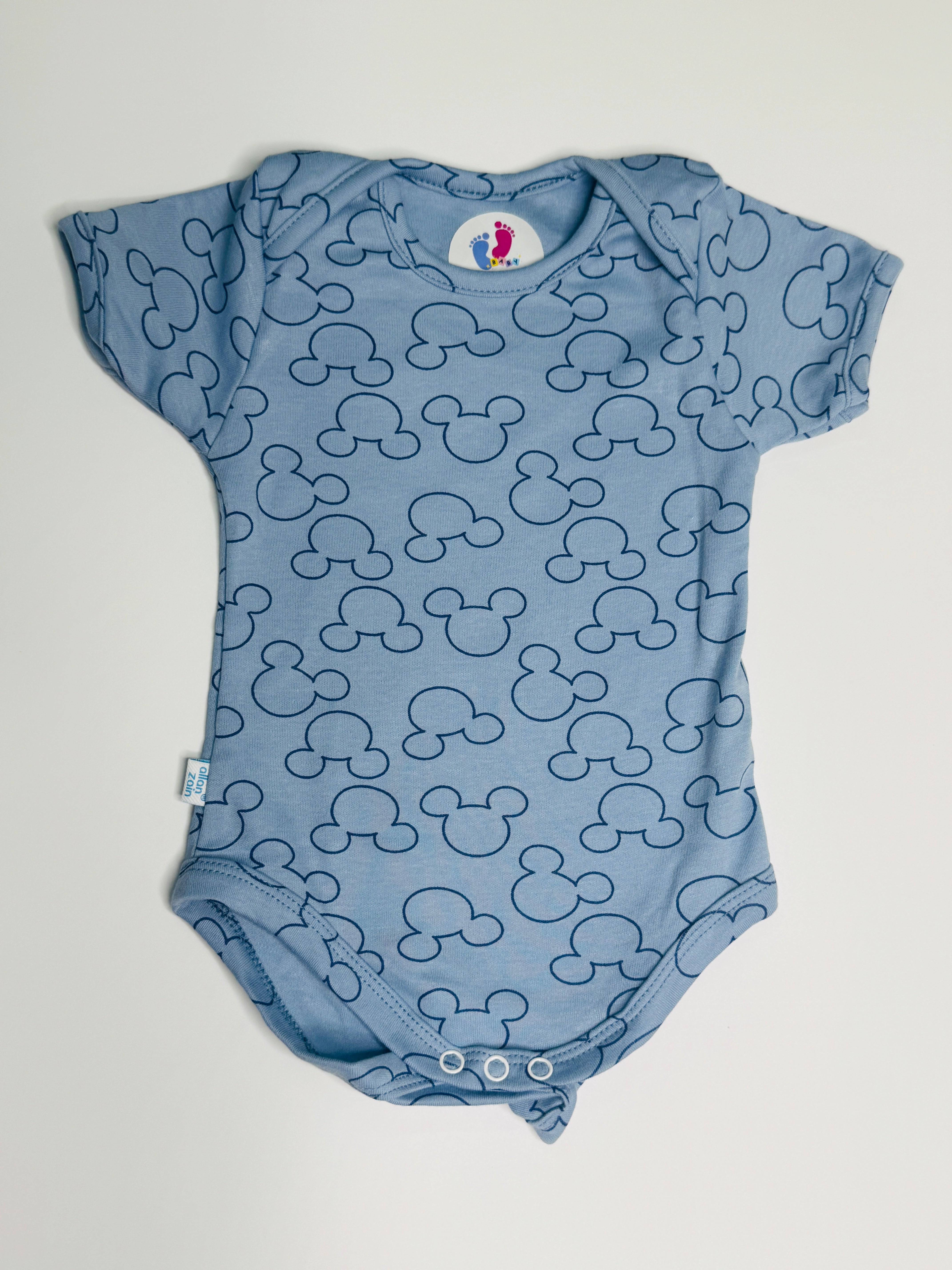 Body Suit 3 Set Combo 2