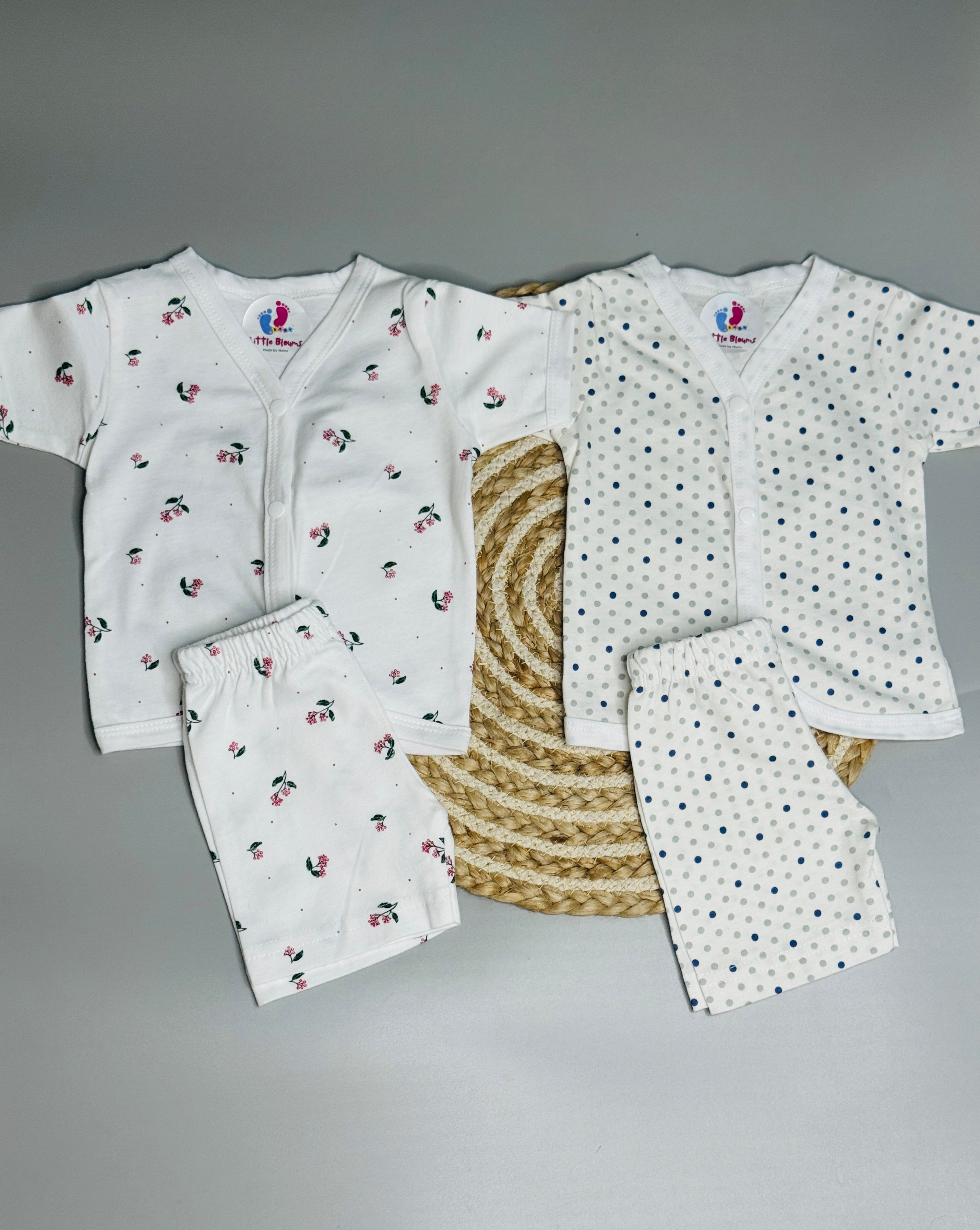 Halfsleeve Set 2 piece combo