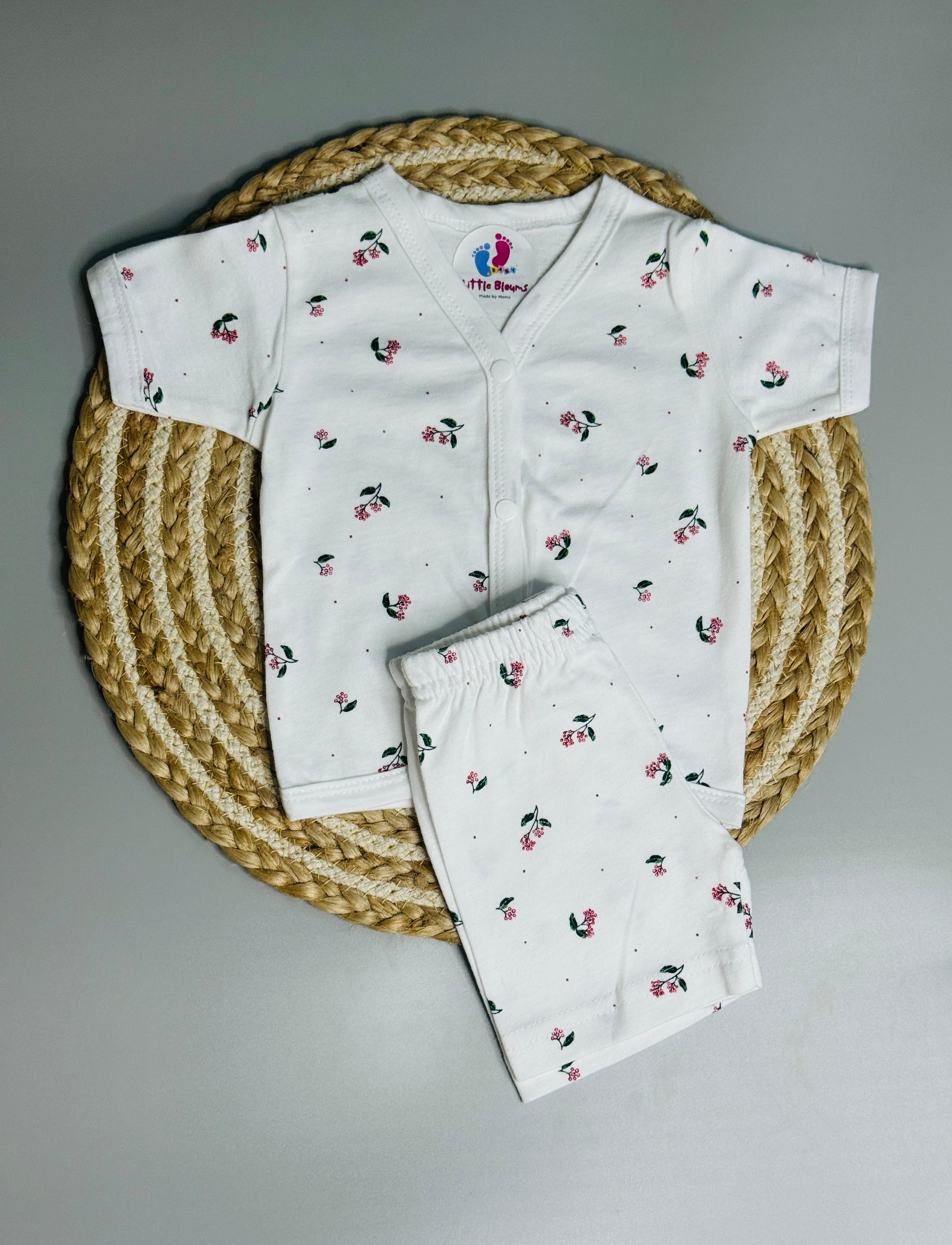 Halfsleeve Set 2 piece combo