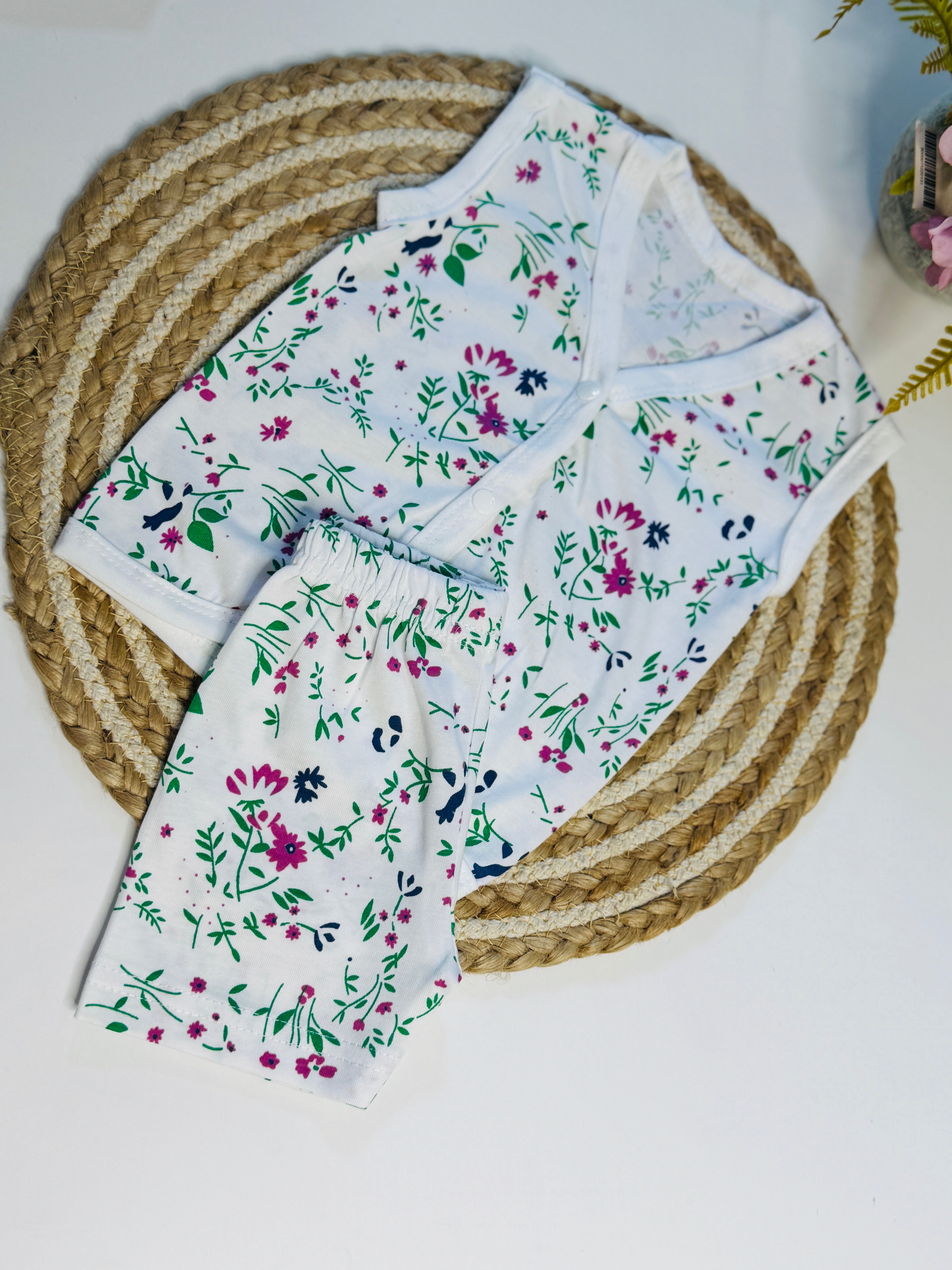 Sleeveless set 3 piece combo
