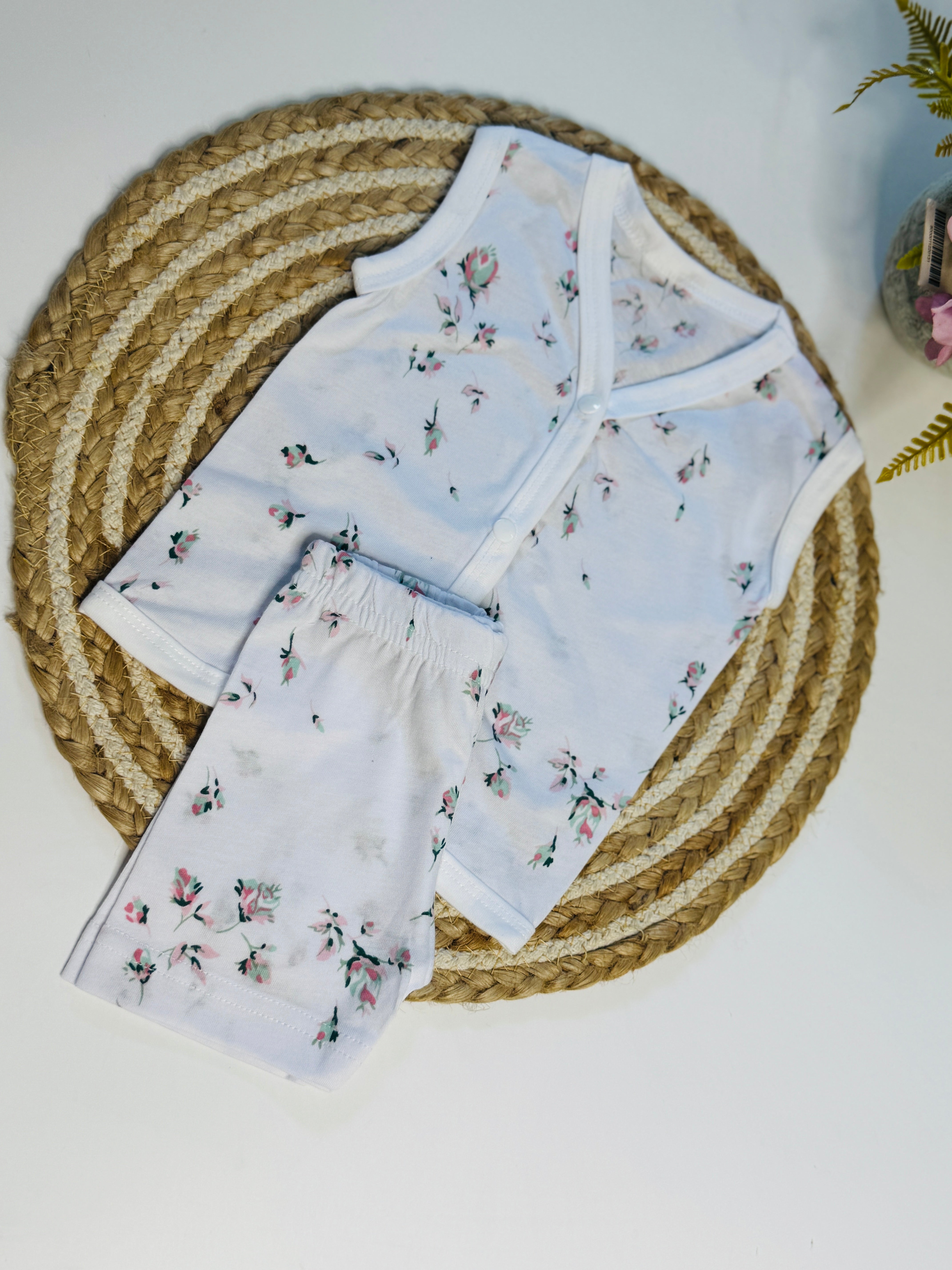 Sleeveless set 3 piece combo