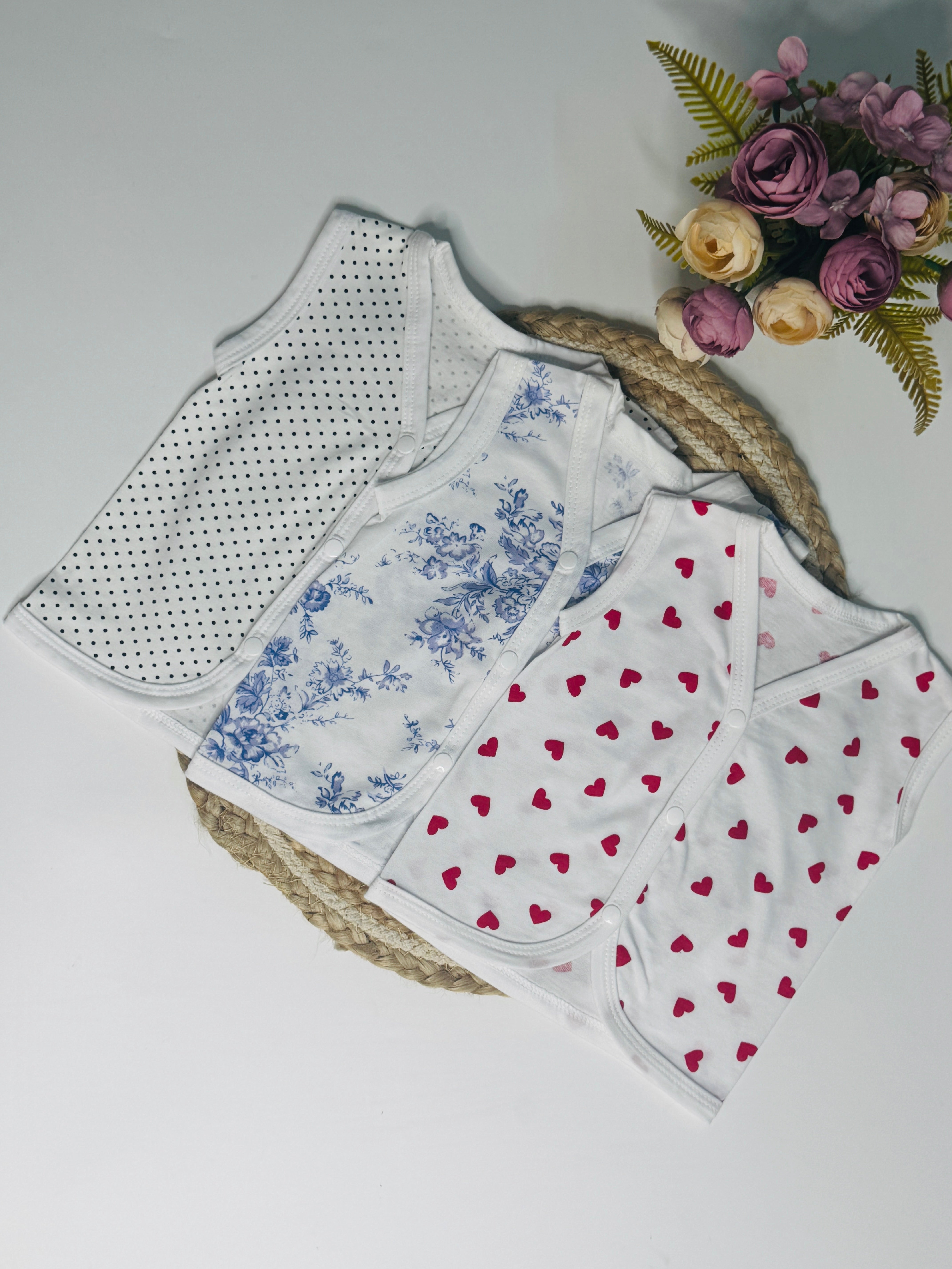 Button Jabla 3 Piece Combo
