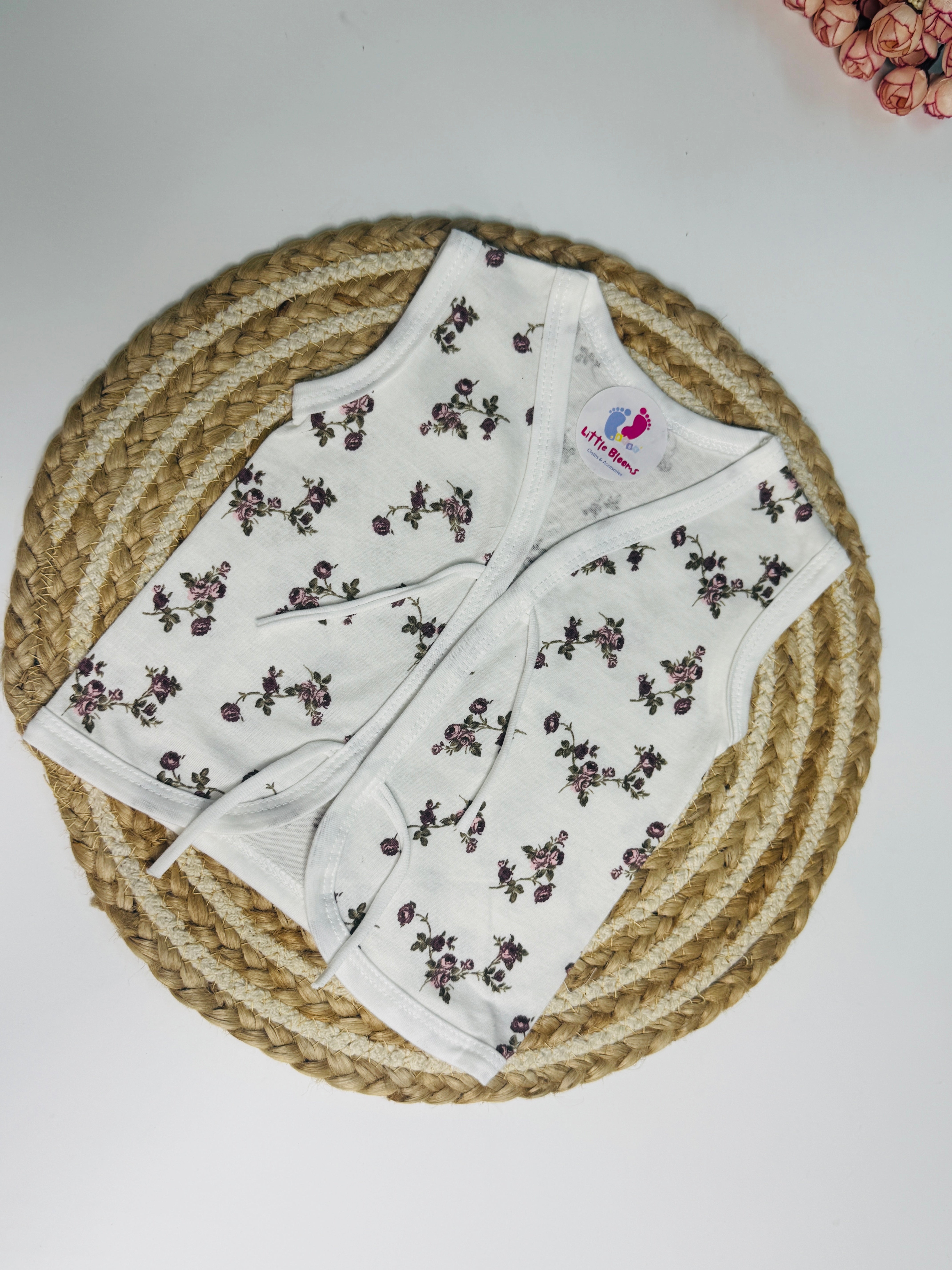 Front Tie jabla 3 Piece Combo Set 1