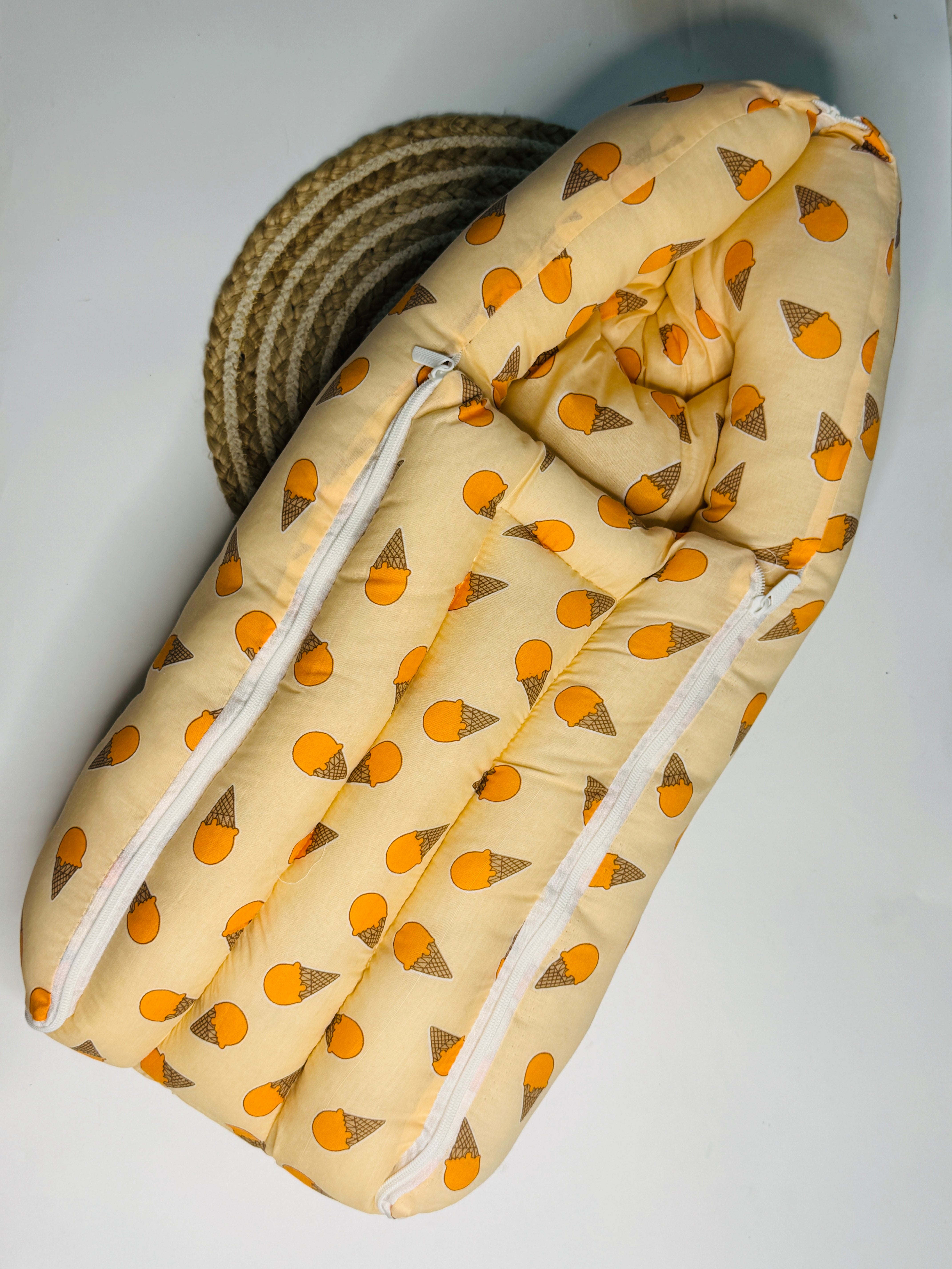 Carry Bed ice cream