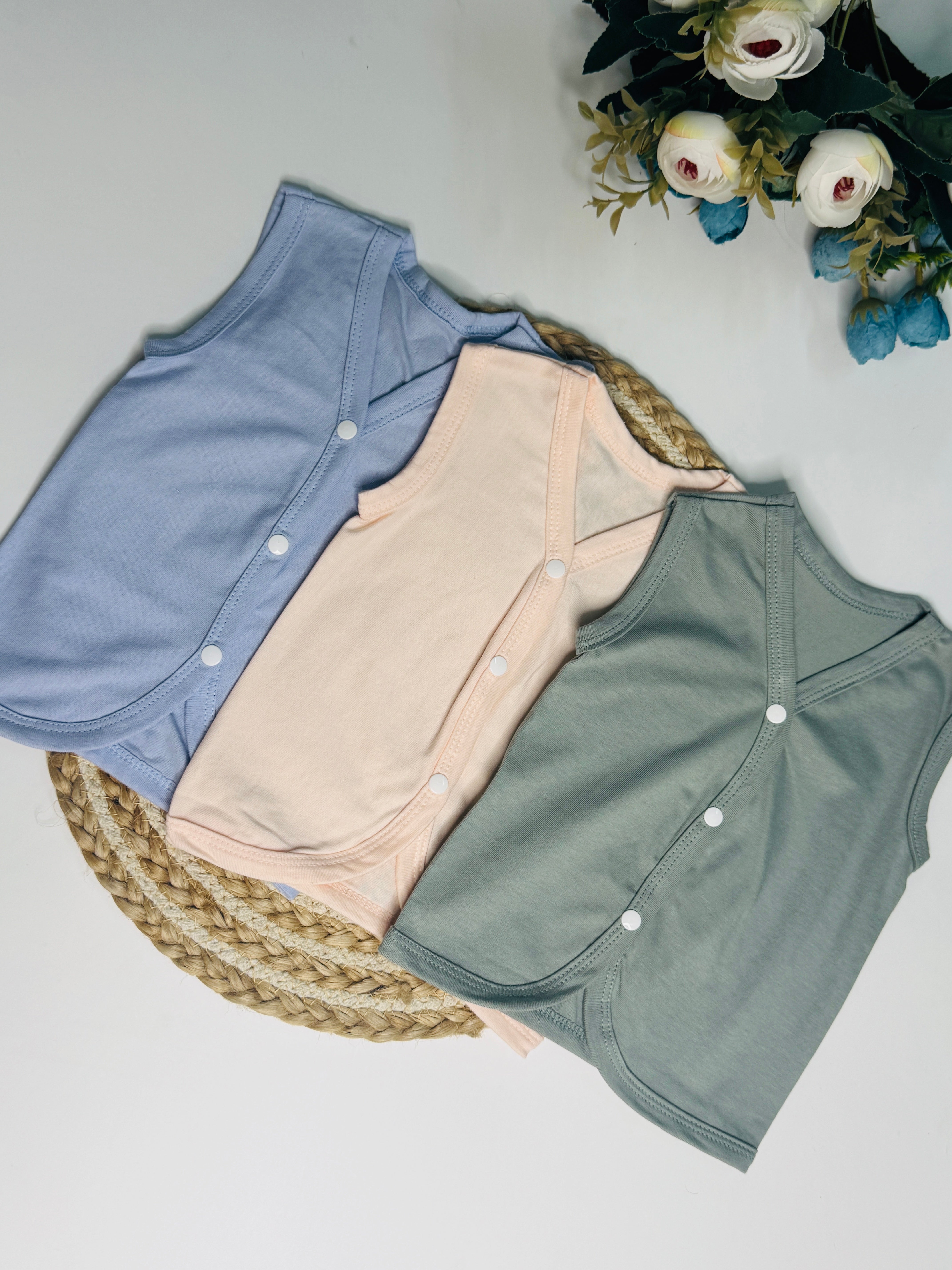 Button Jabla 3 Piece Combo