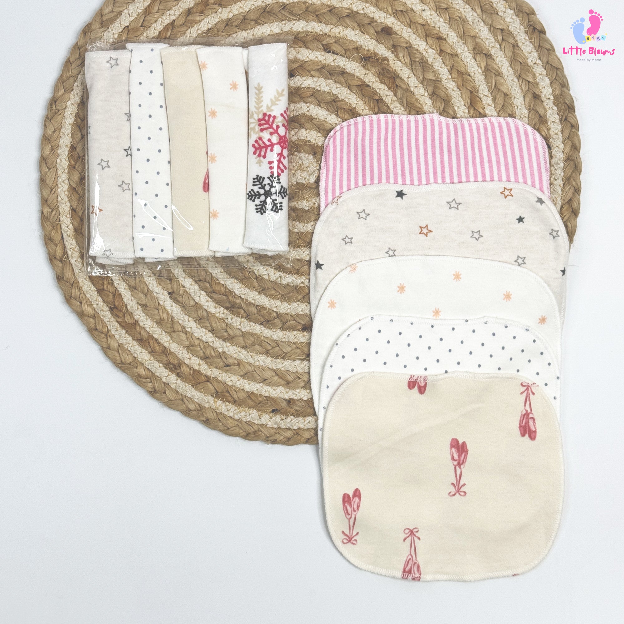 Soft Cotton face towel