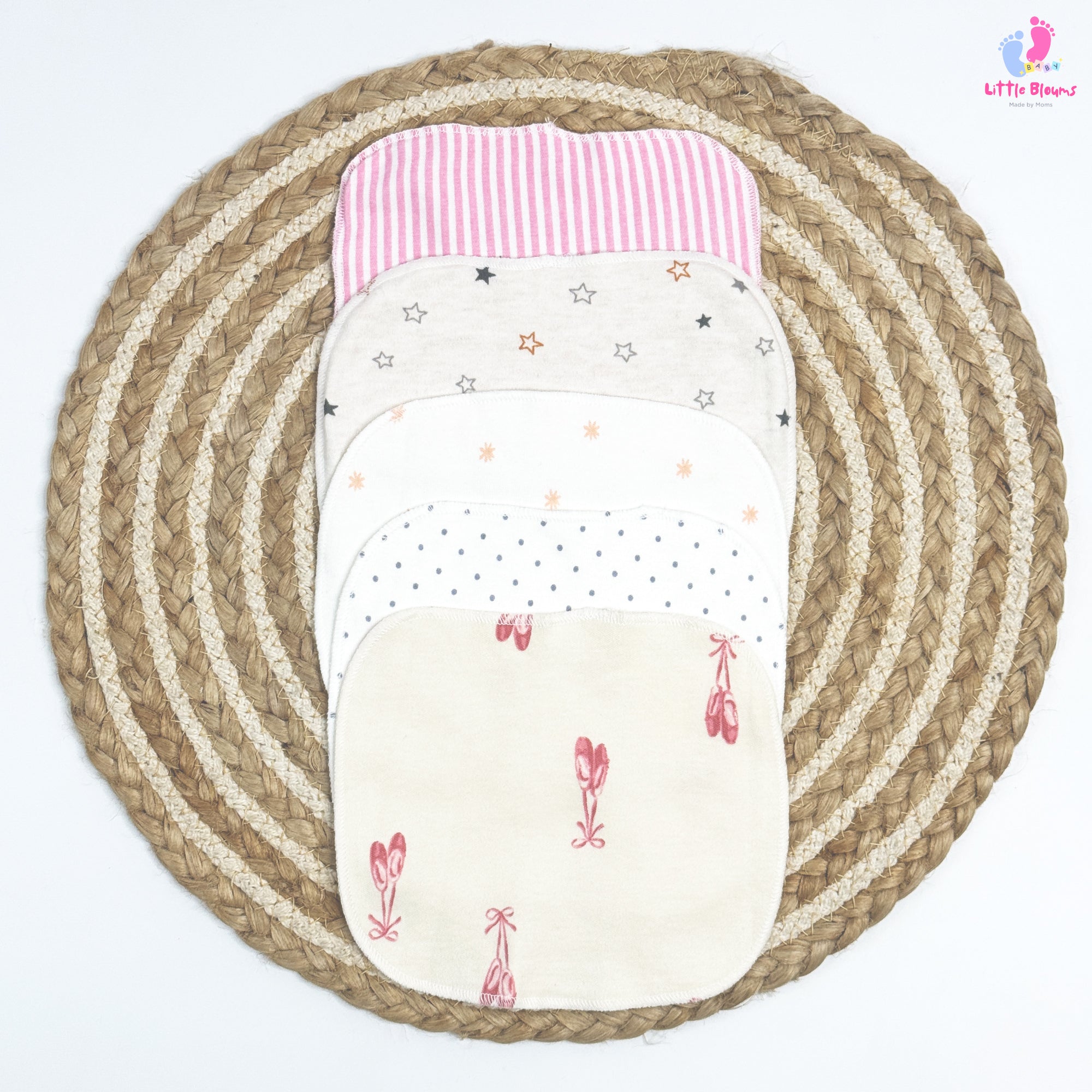 Soft Cotton face towel