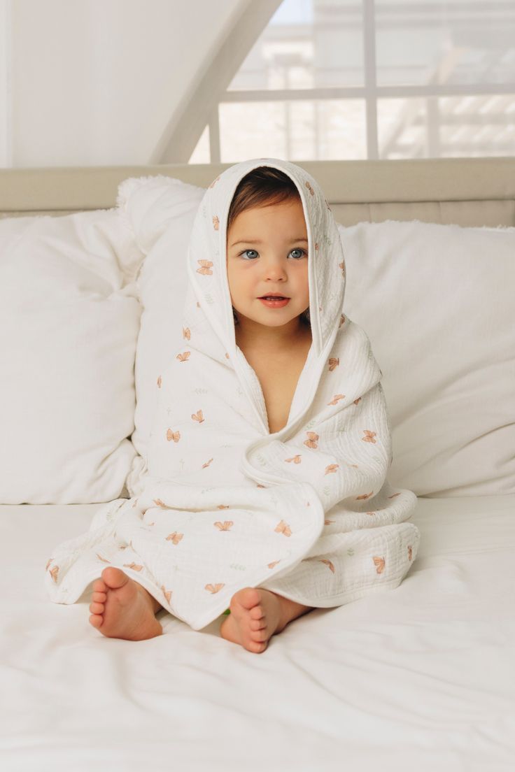 Muslin Bath Towel