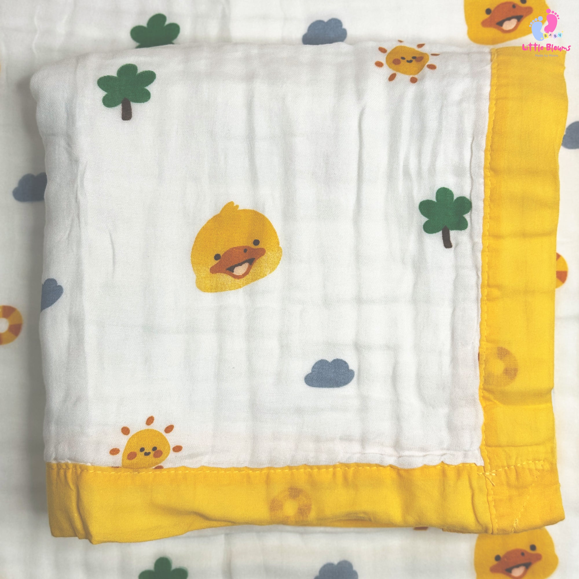 Muslin Blanket - Chick
