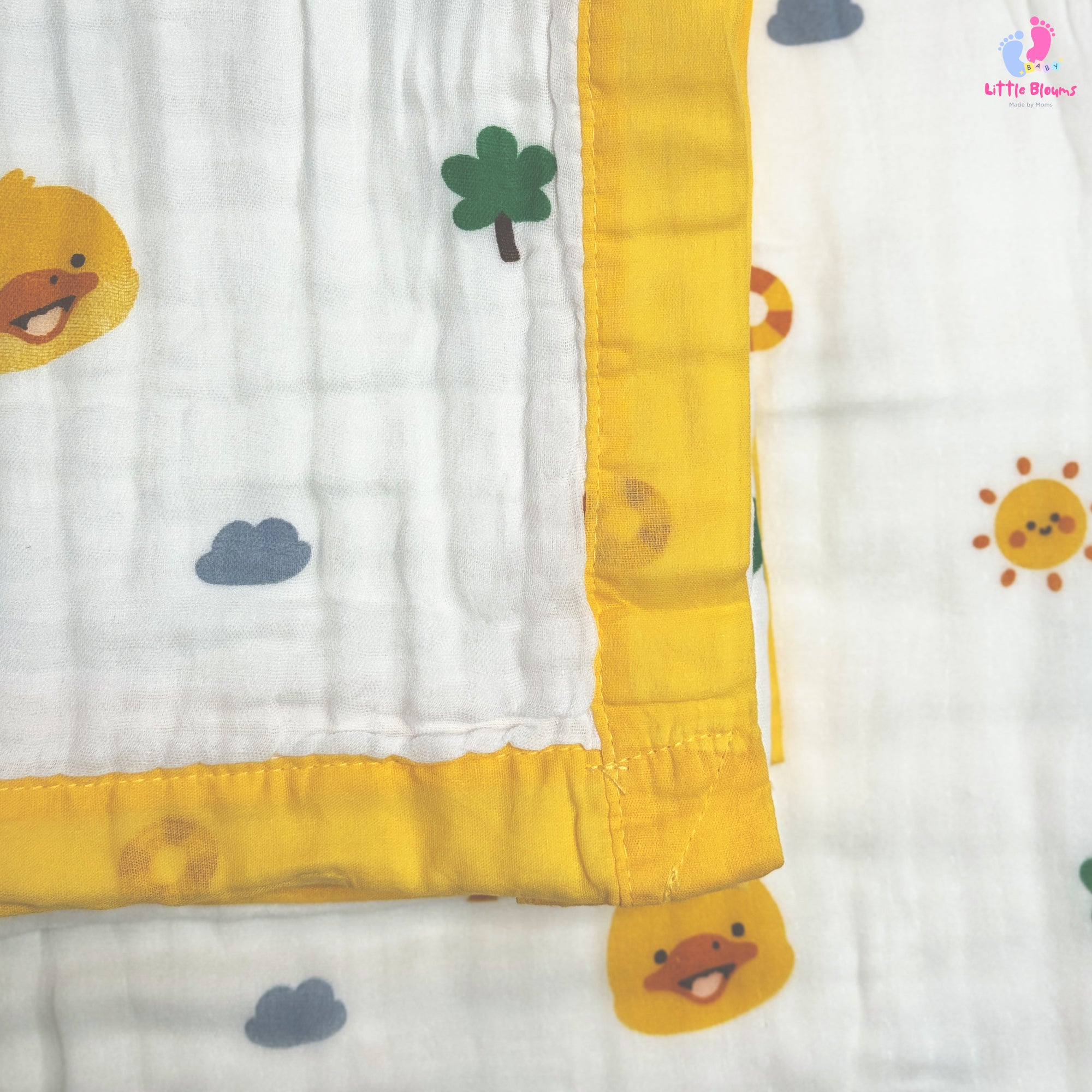 Muslin Blanket - Chick