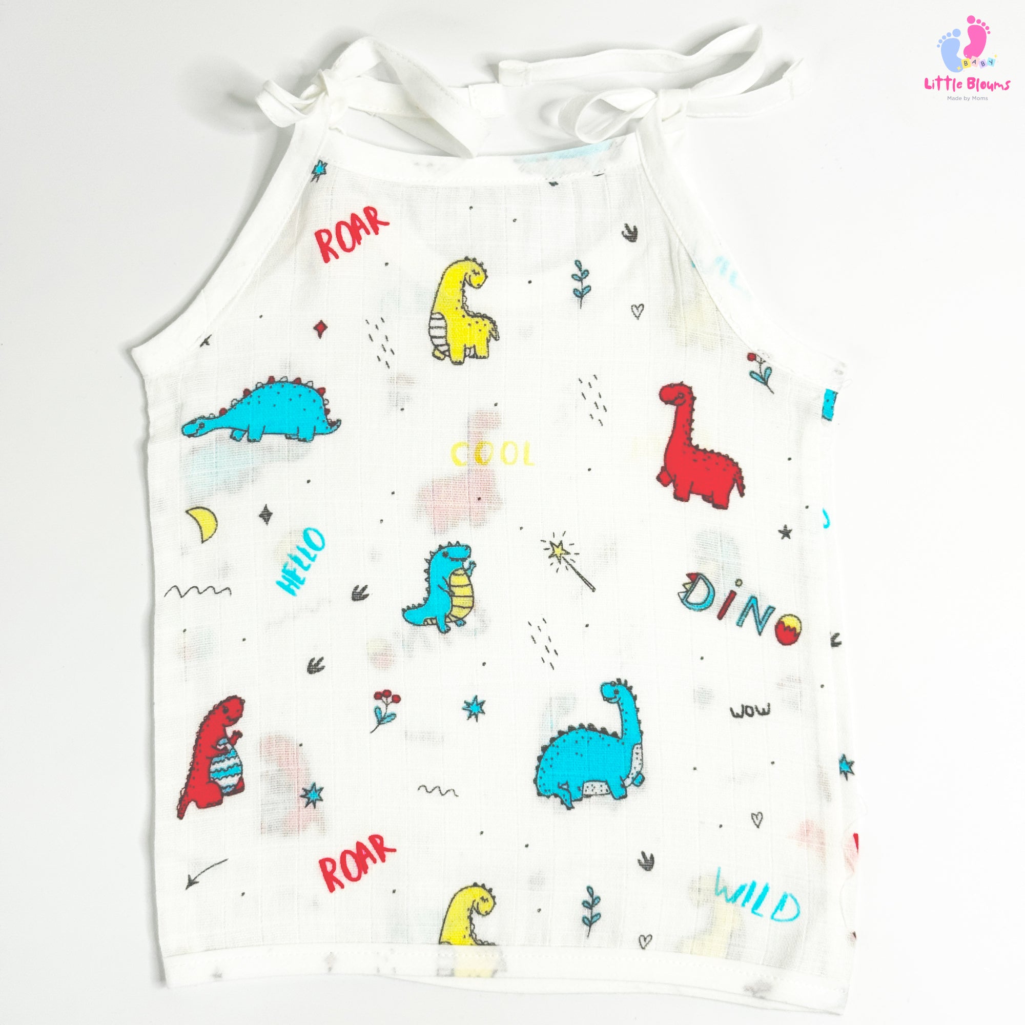 Muslin Knot Jabla - Dino