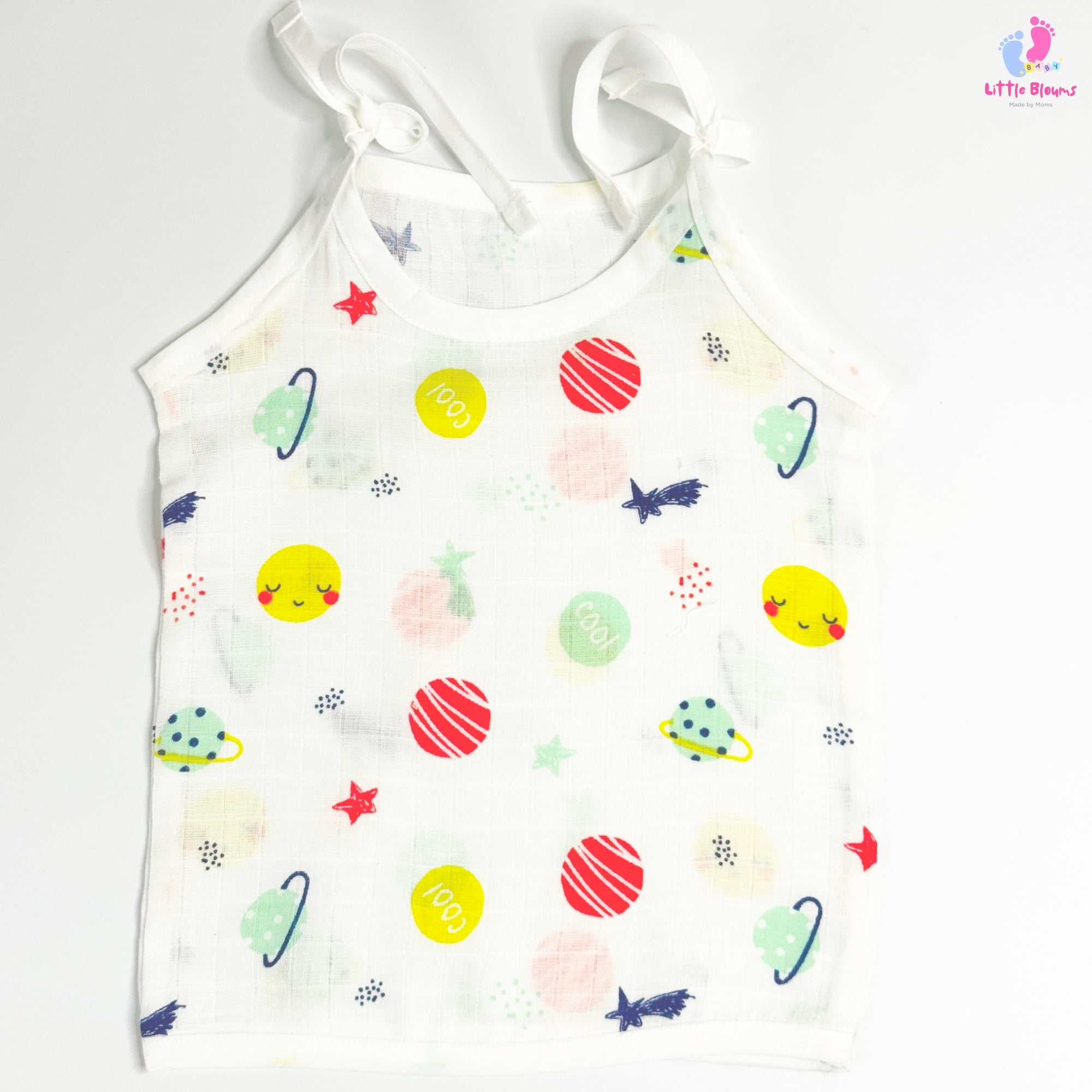 Muslin Knot Jabla - Milkyway