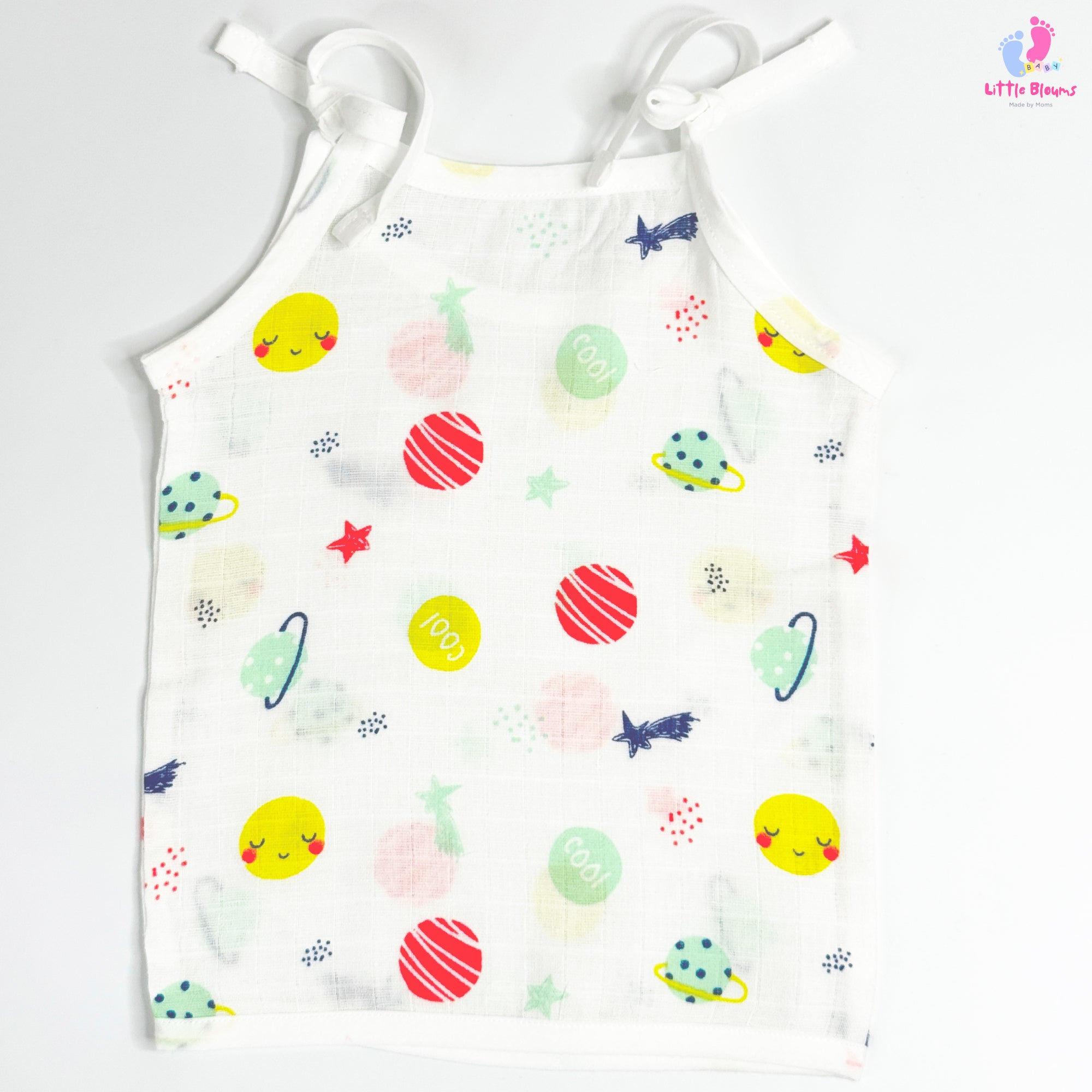 Muslin Knot Jabla - Milkyway