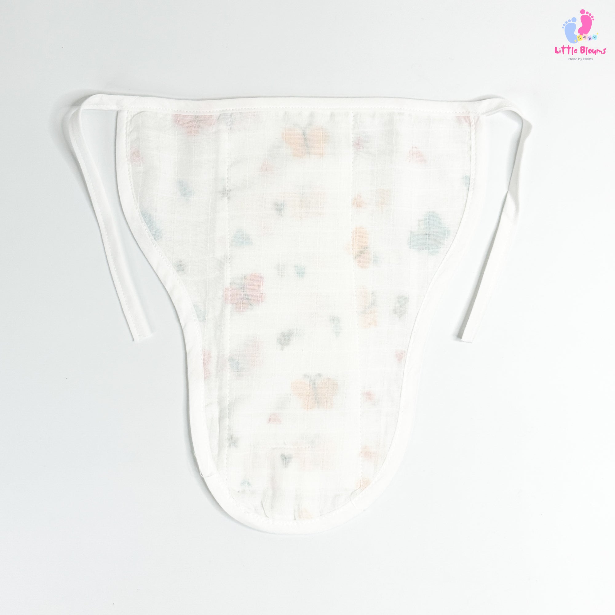 Muslin Nappy - Butterfly