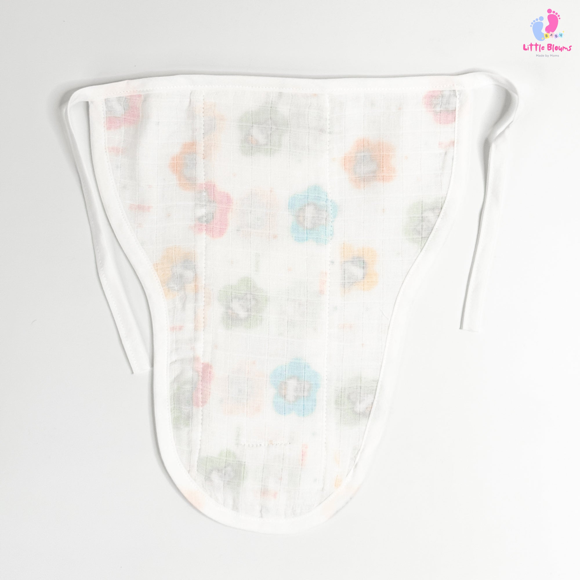 Muslin Nappy - Cutie