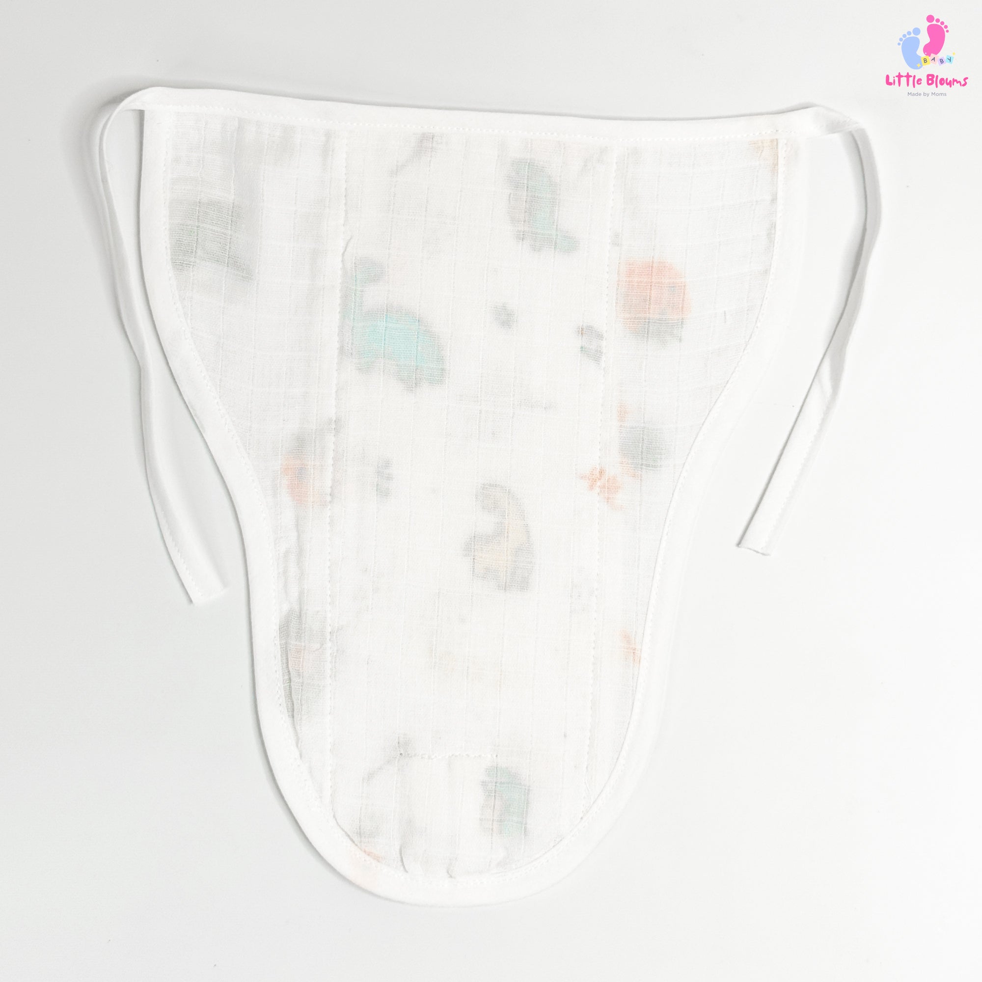 Muslin Nappy - Fruits