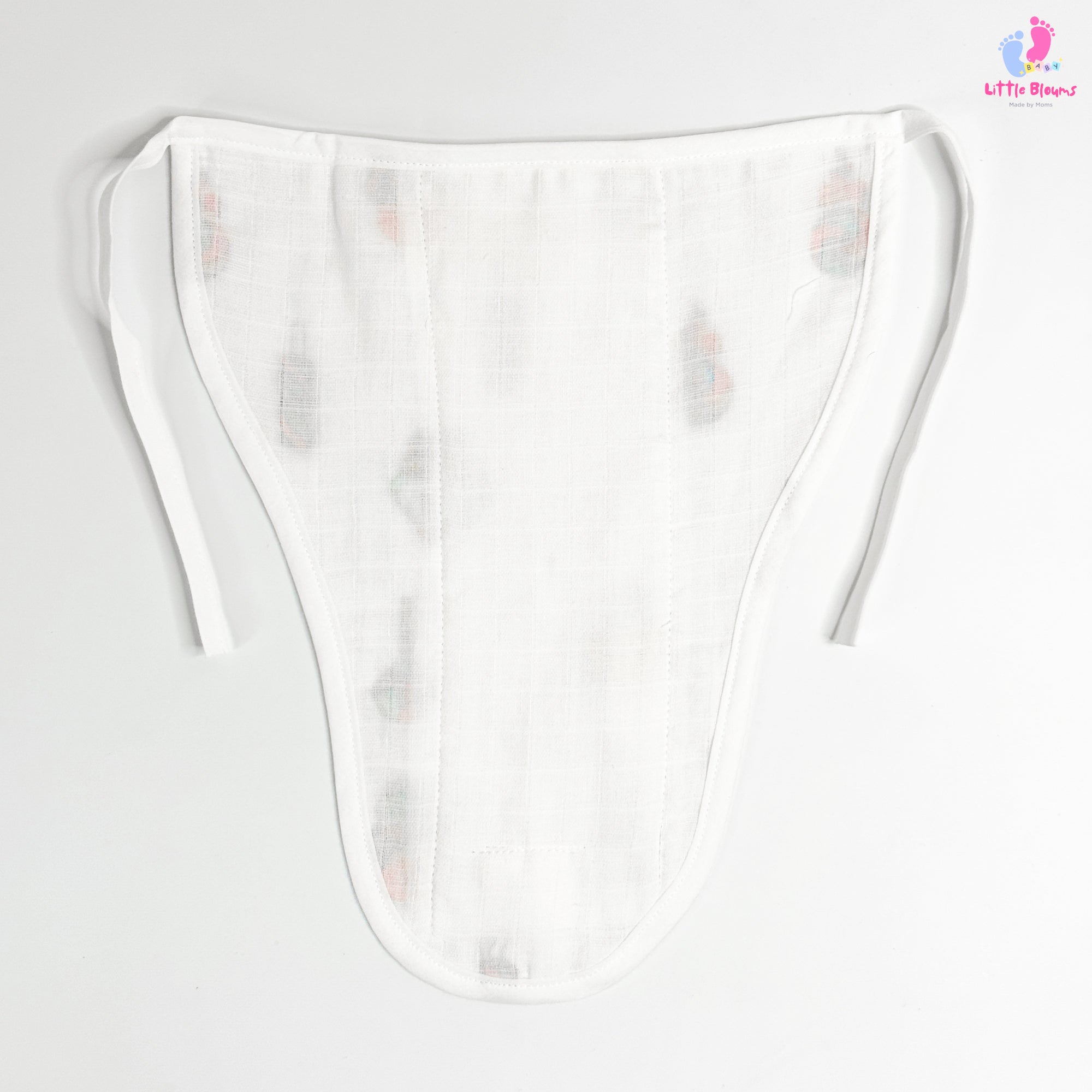 Muslin Nappy - Icecream