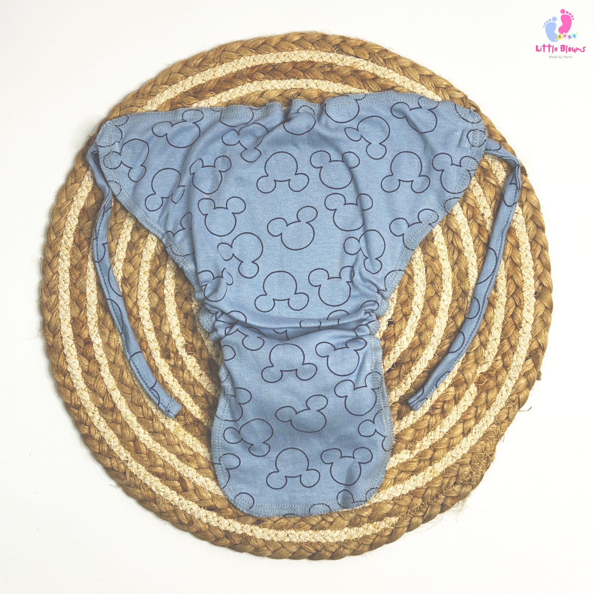 Padded Nappy - Mickey