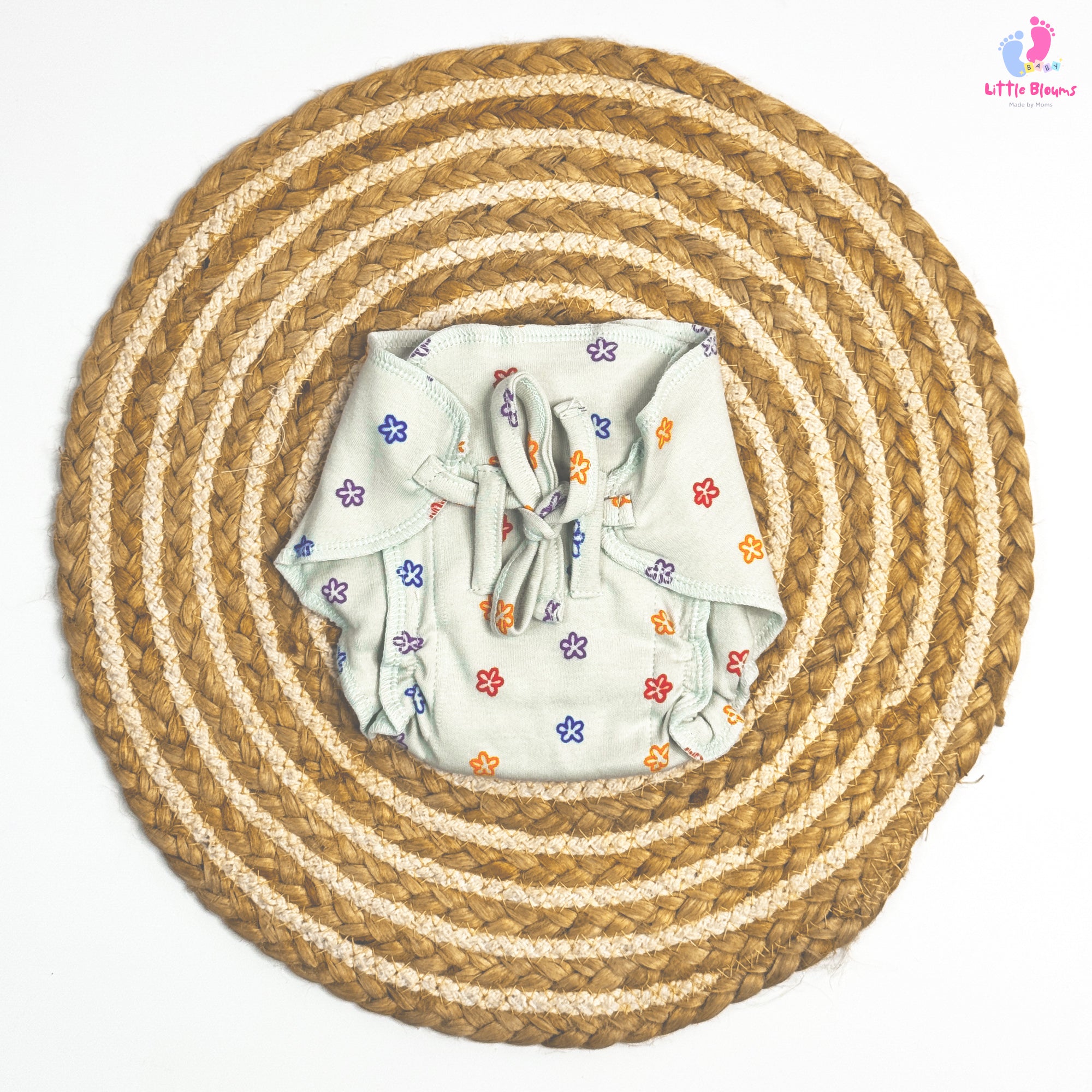 Padded Nappy - Stars