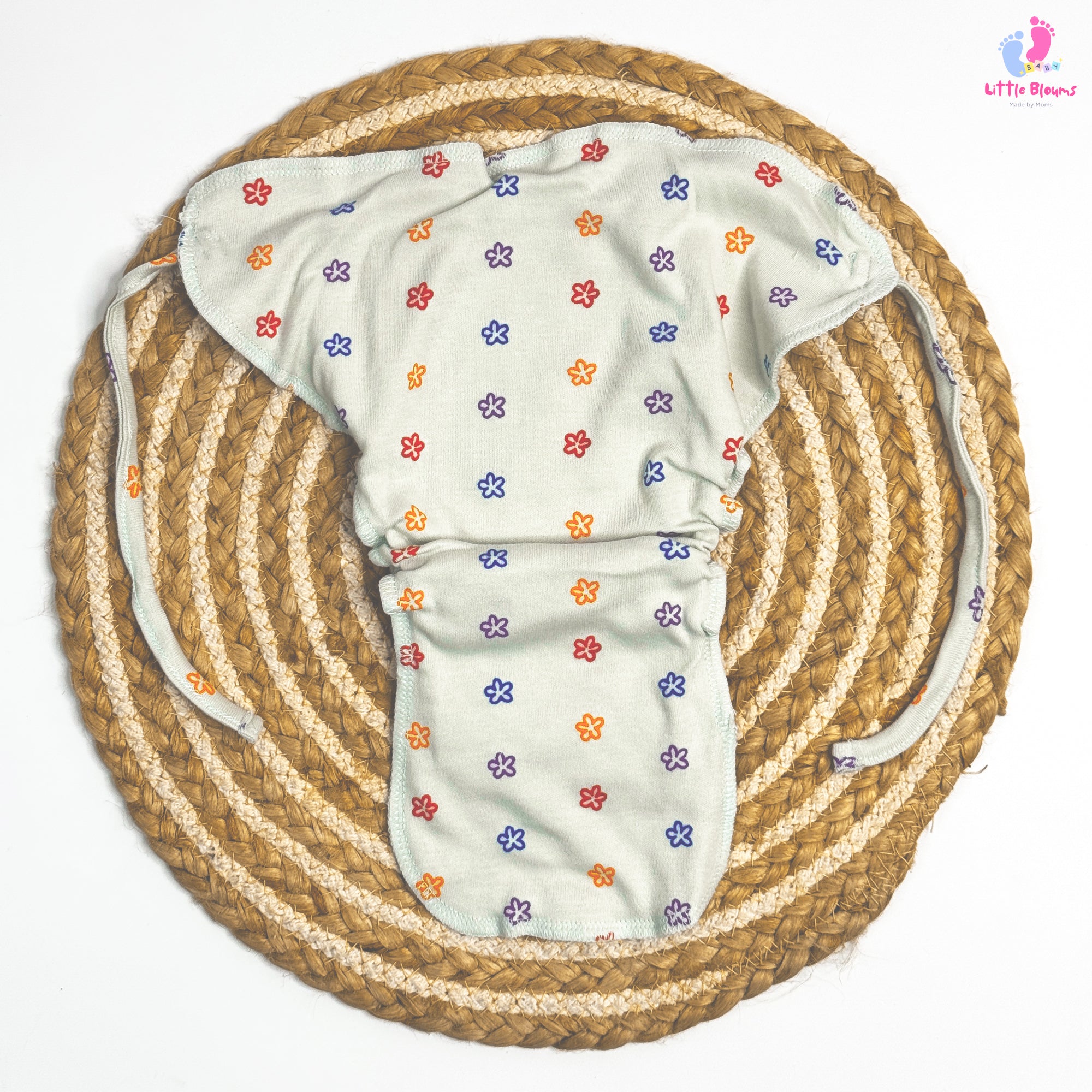 Padded Nappy - Stars