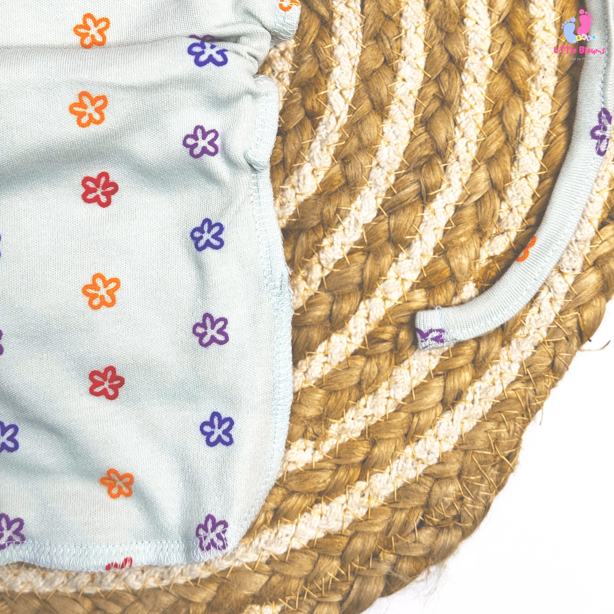 Padded Nappy - Stars
