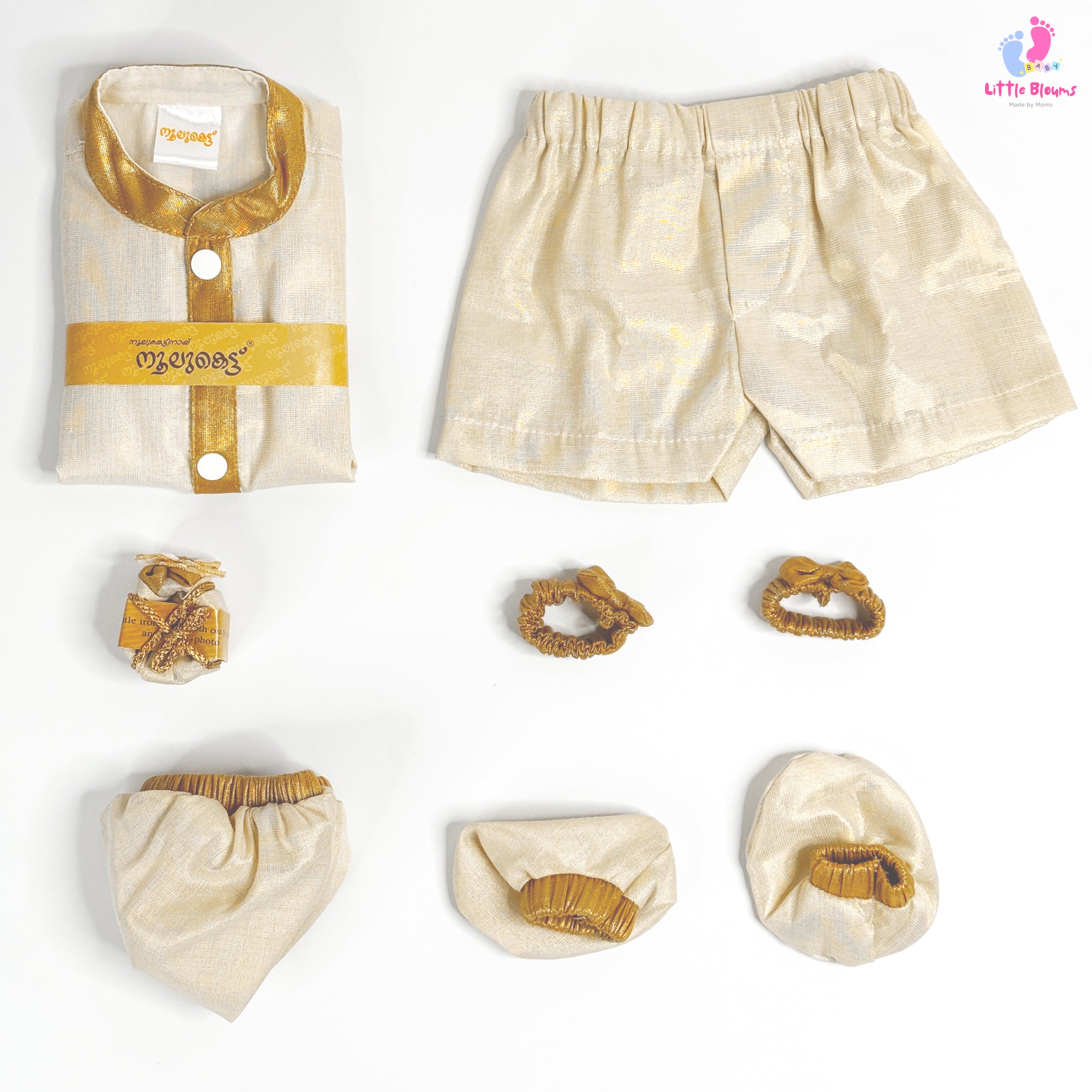 Noolukettu For Boy Baby