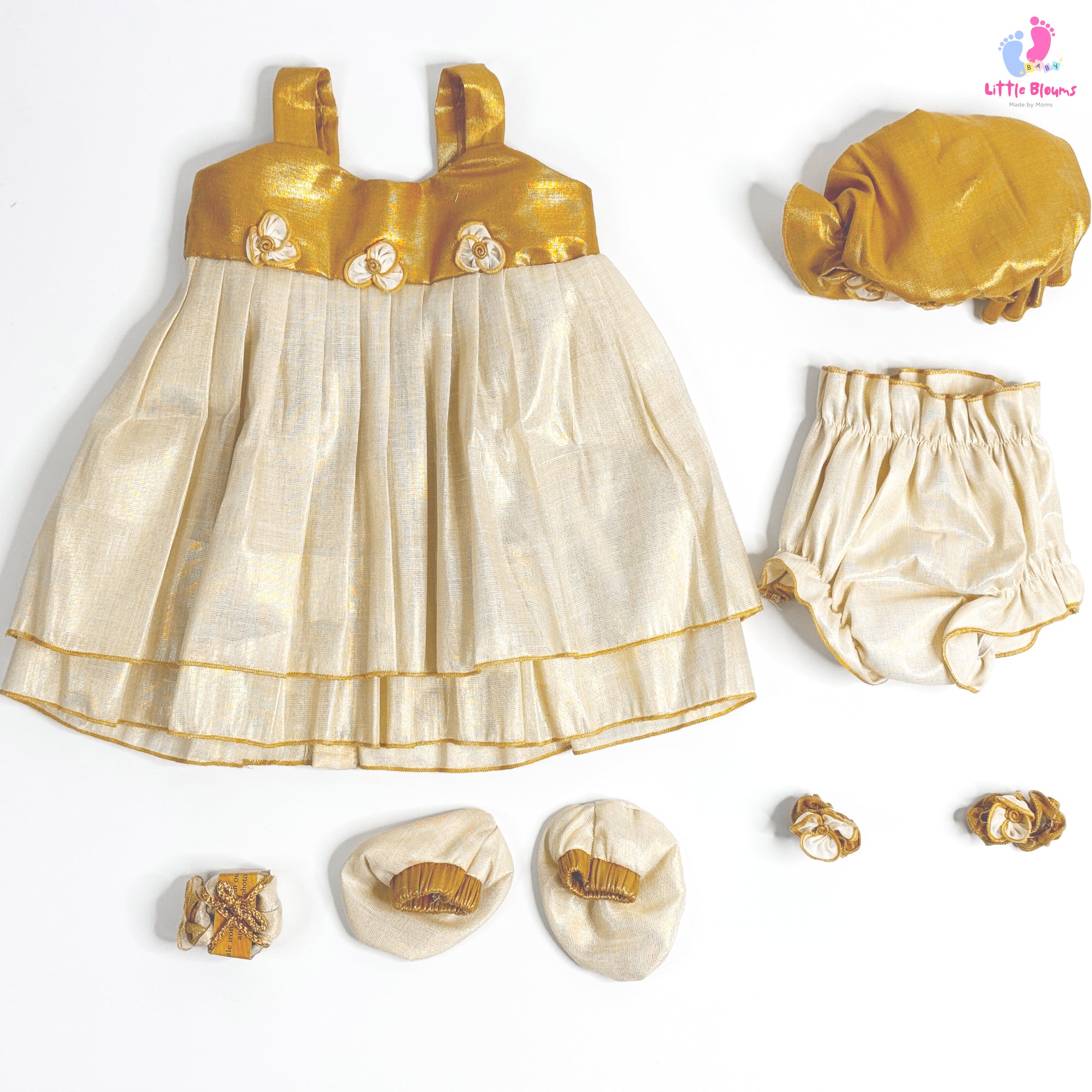 Noolukettu For Girl Baby