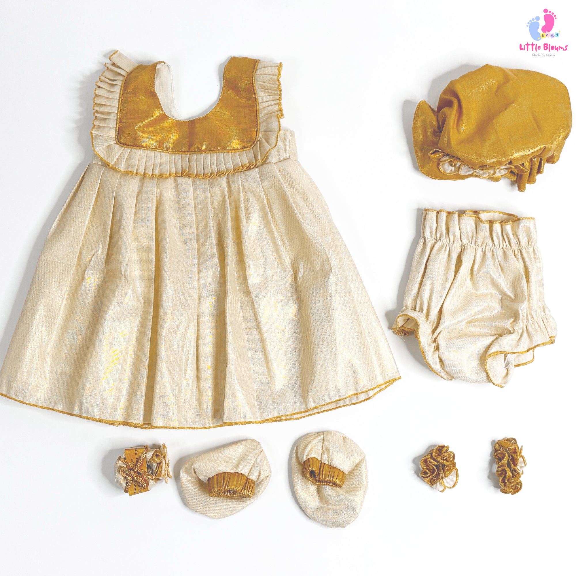 Noolukettu For Girl Baby