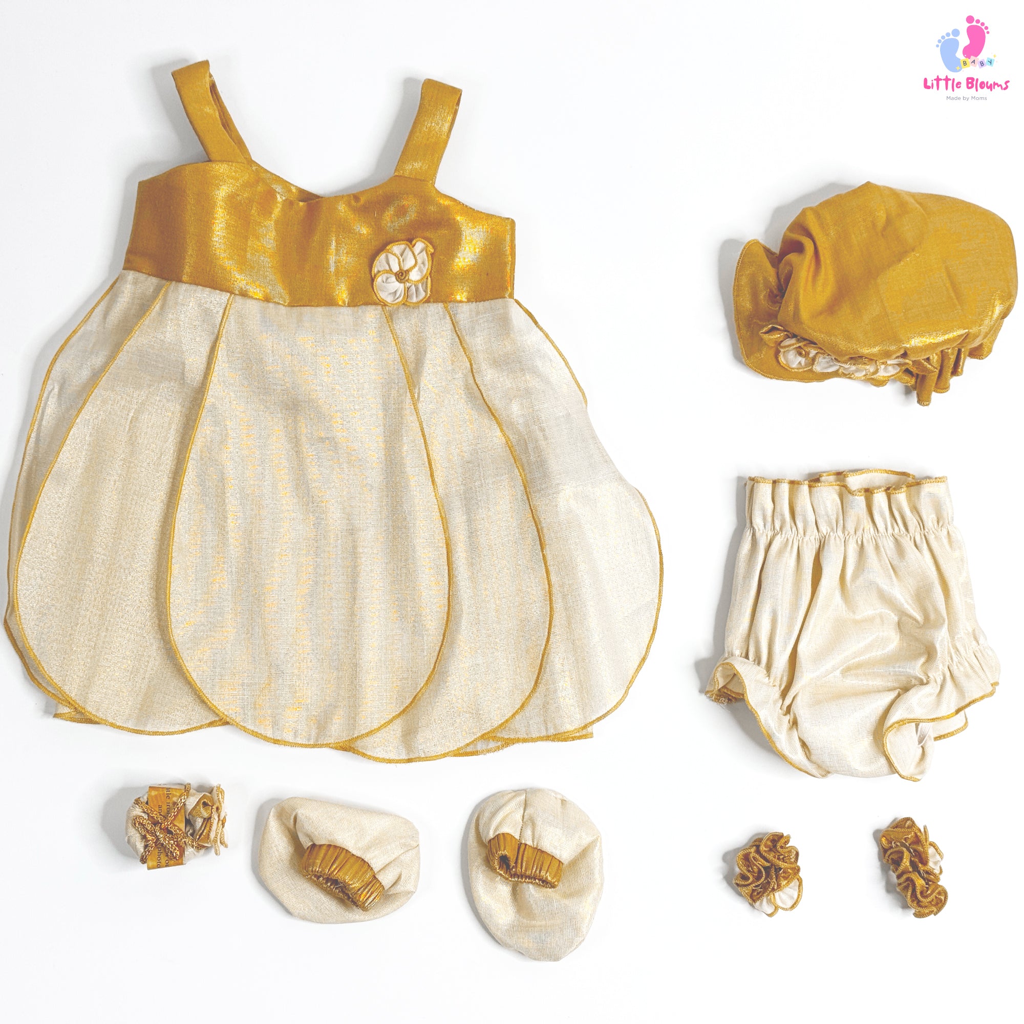 Noolukettu For Girl Baby