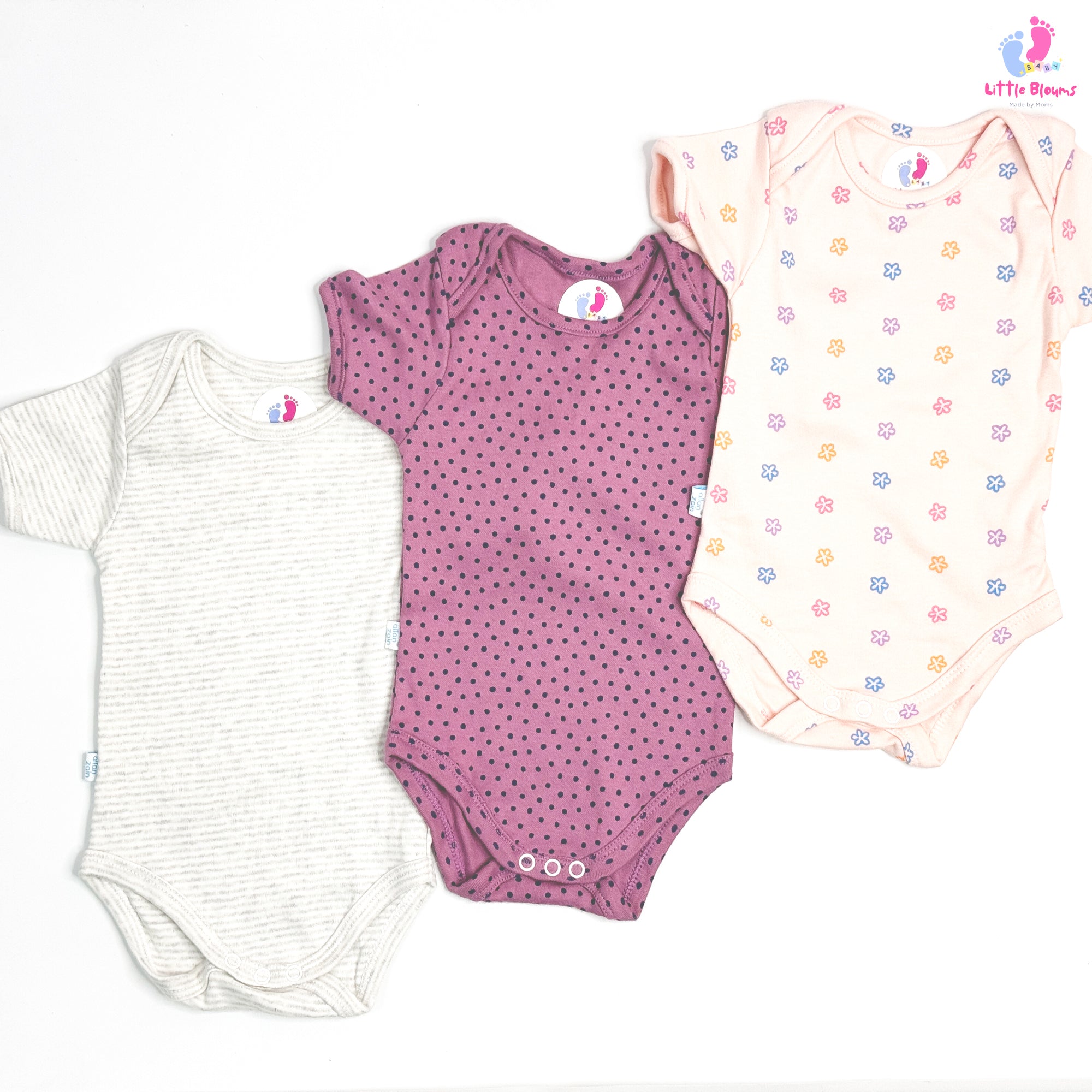 Body Suit 3 Set Combo 1