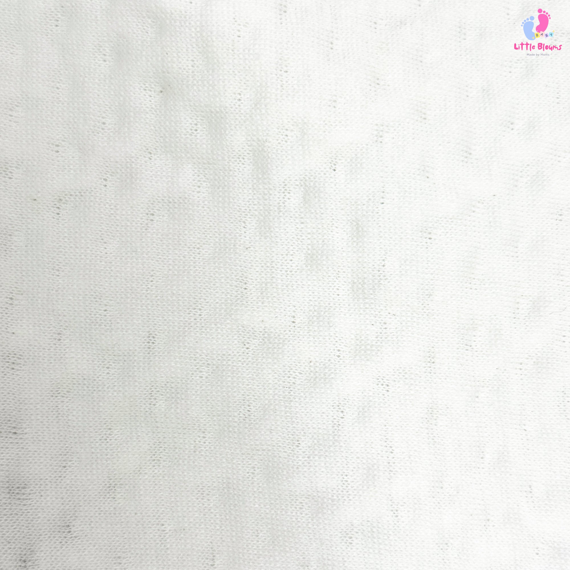 Recieving Towel - White