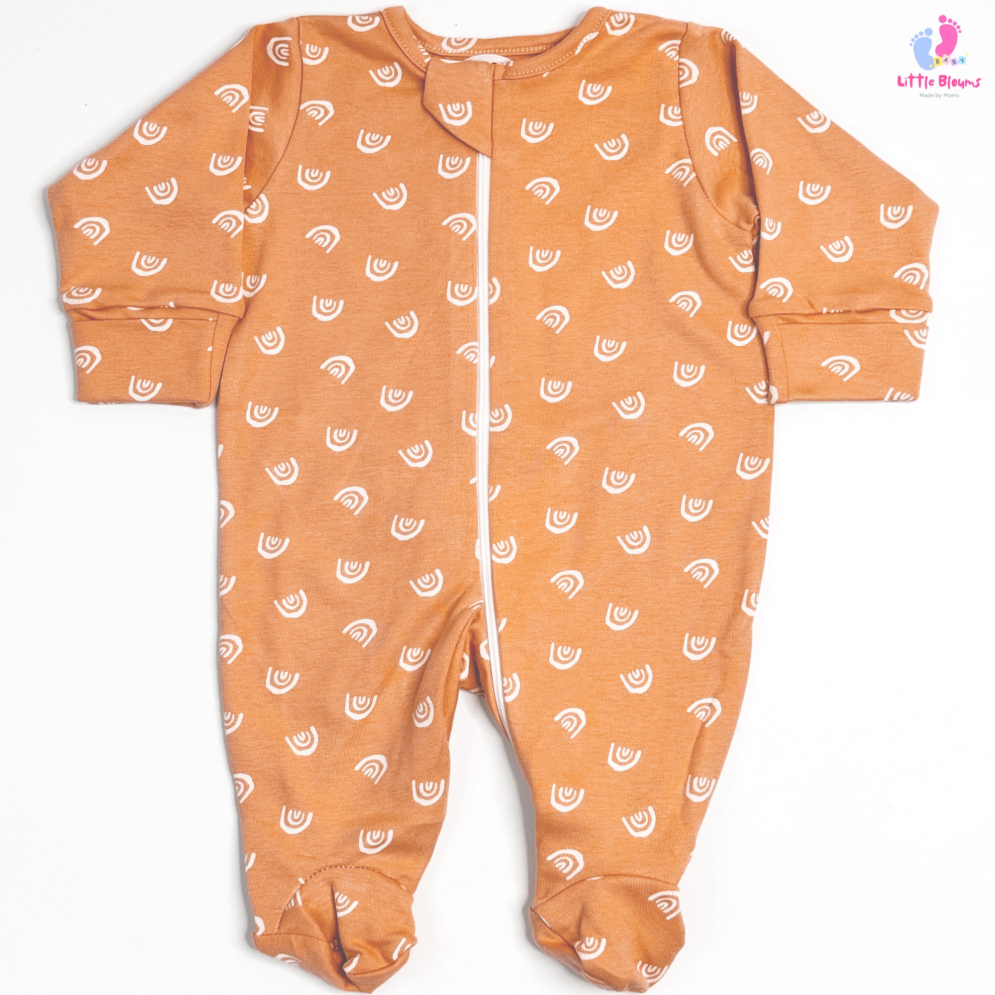 Romper / Sleep Suit - Cave