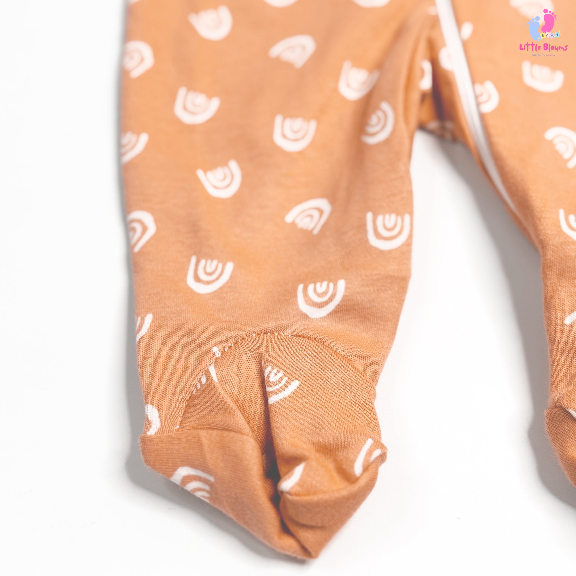 Romper / Sleep Suit - Cave