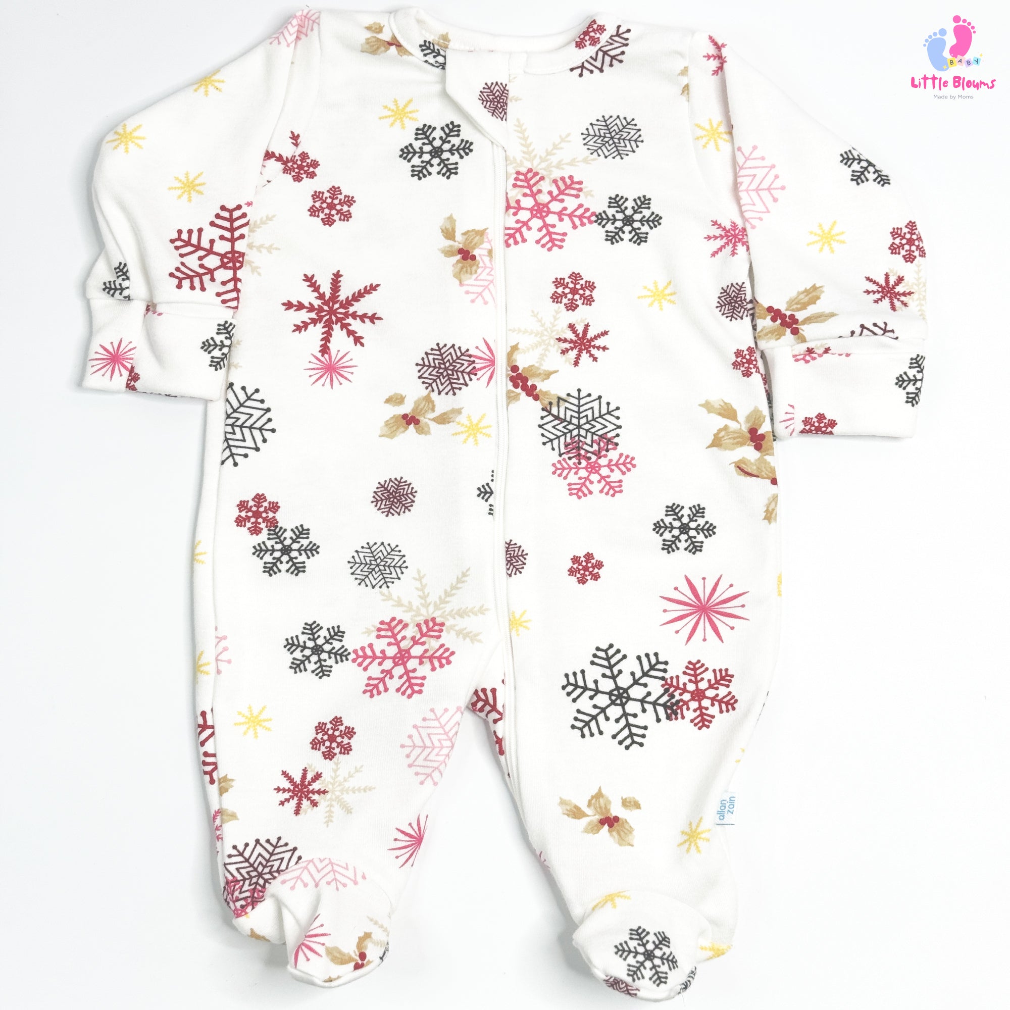 Romper / Sleep Suit - Winter