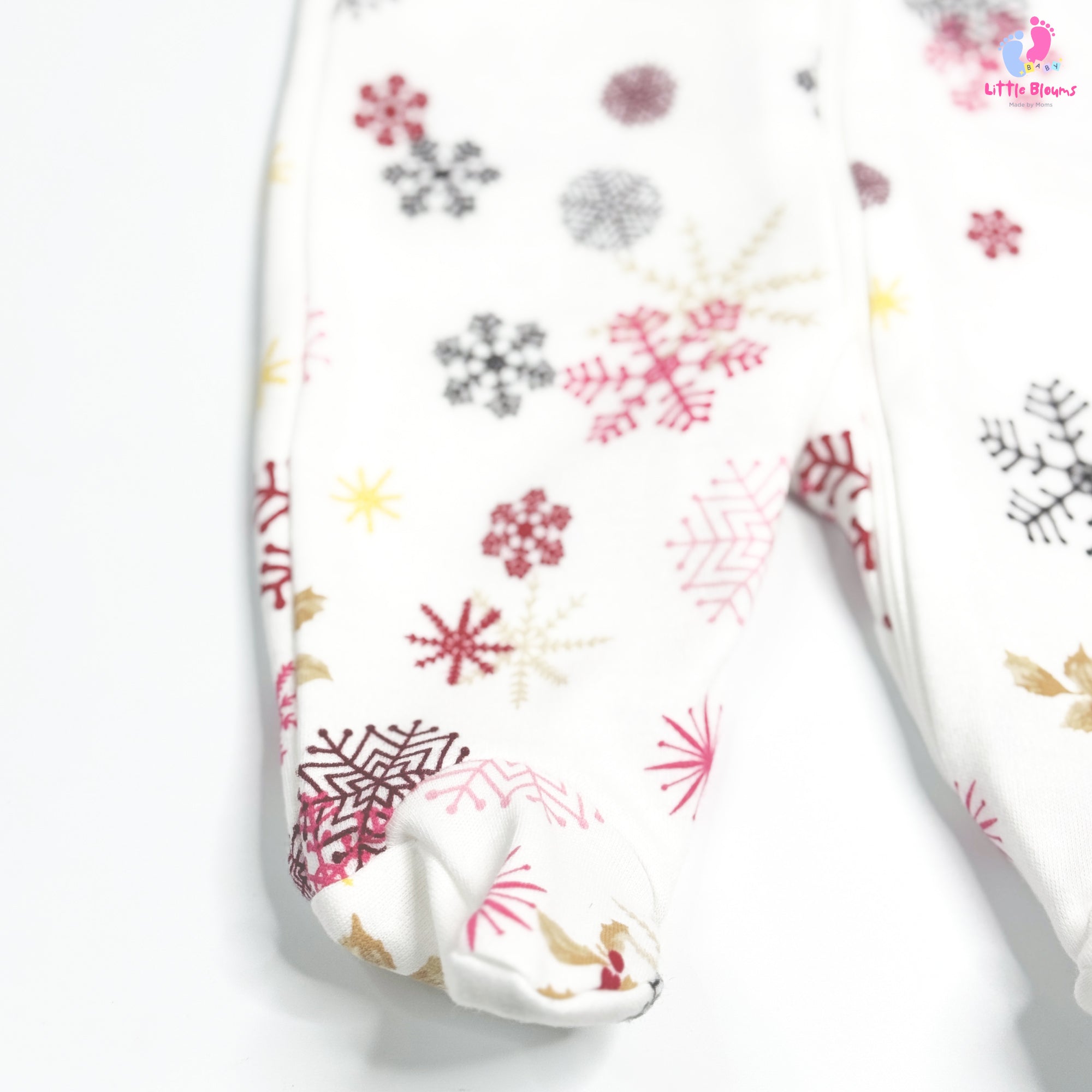Romper / Sleep Suit - Winter