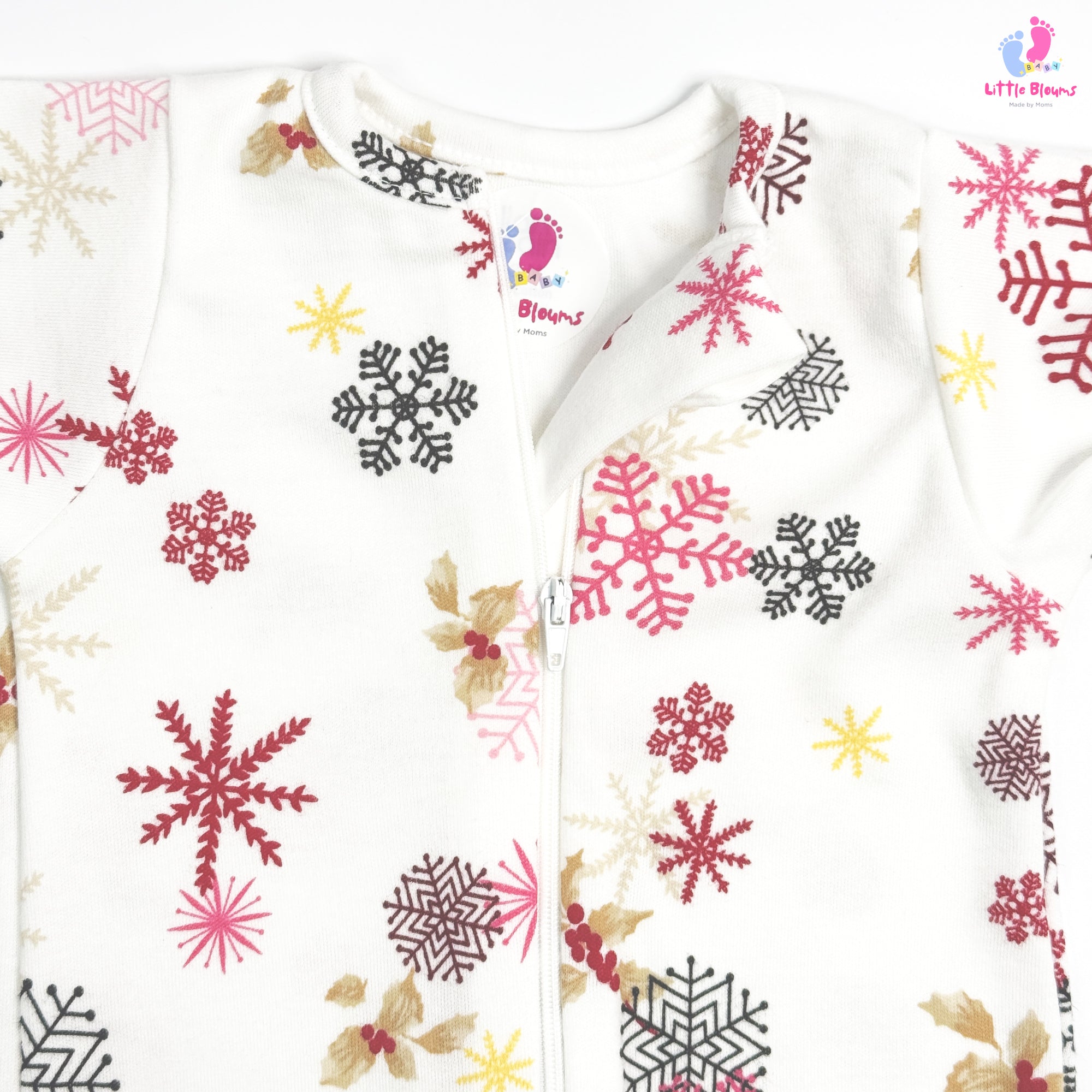 Romper / Sleep Suit - Winter