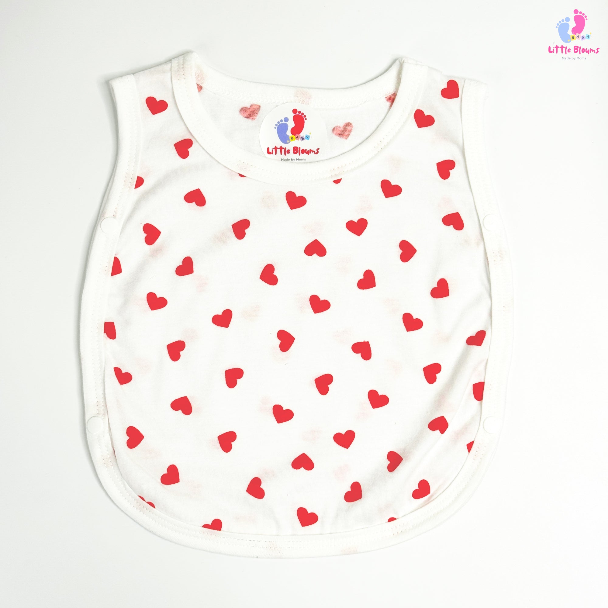 Side Button Jabla - Hearts
