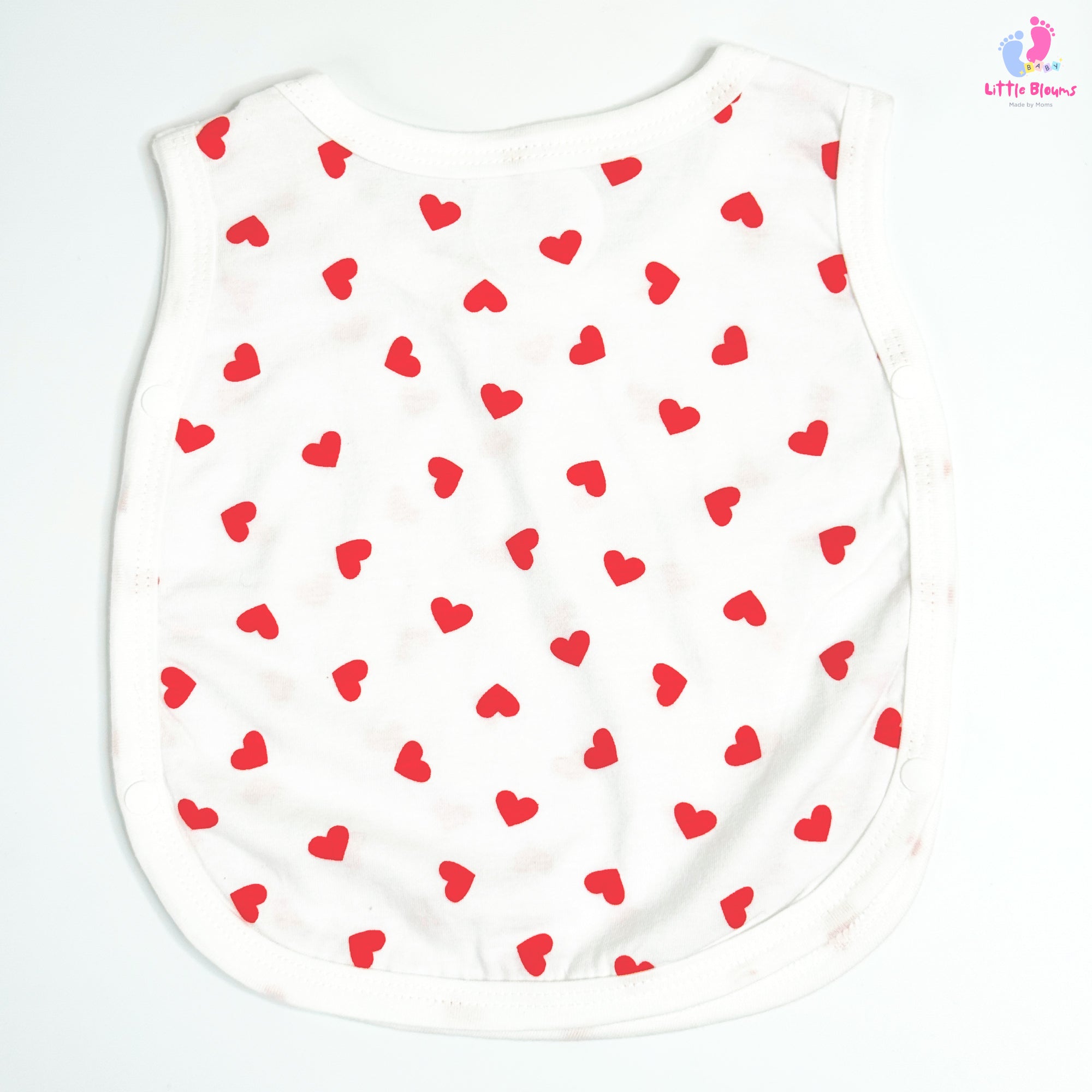 Side Button Jabla - Hearts