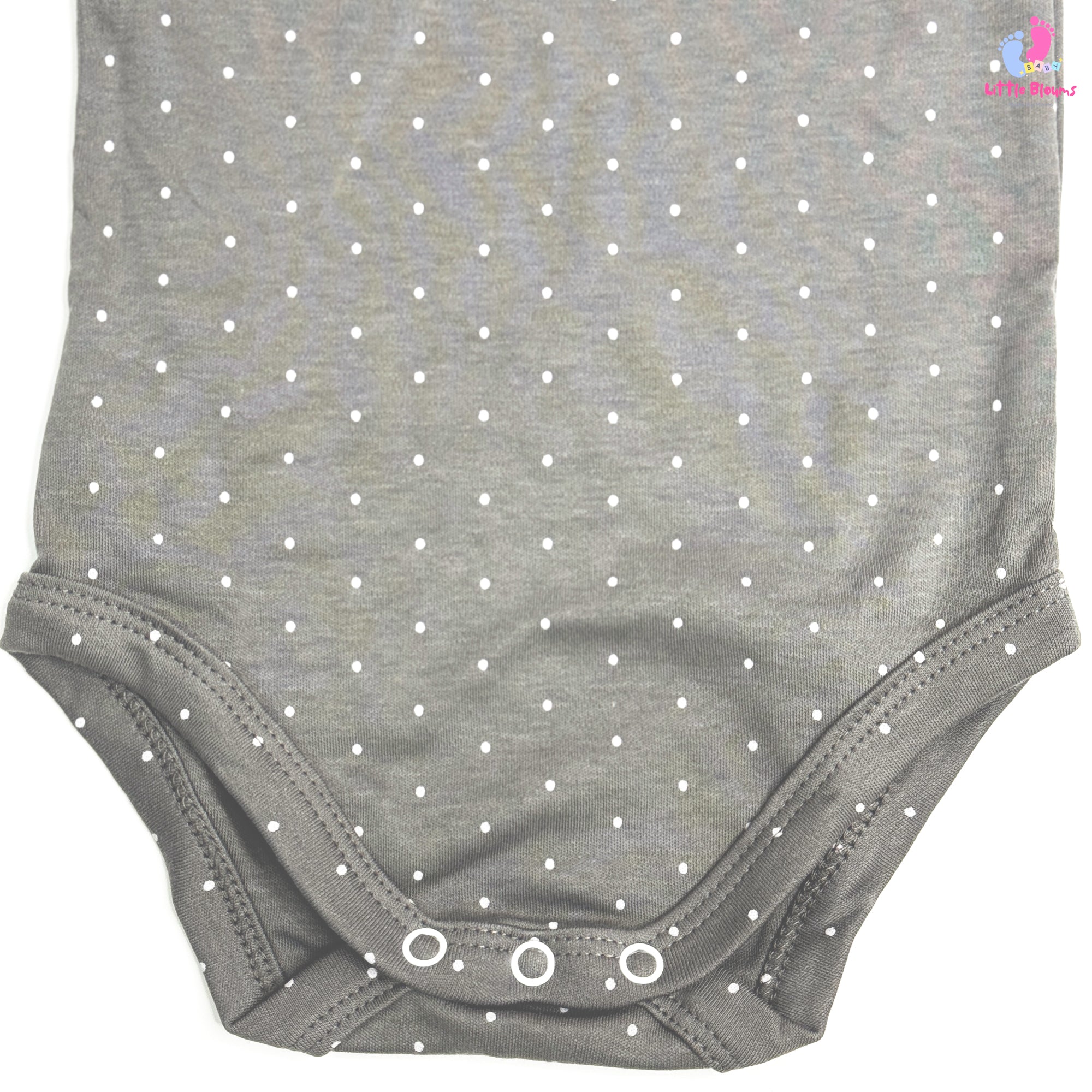 Sleeveless BodySuit - Dot
