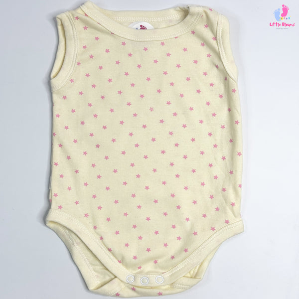 Sleeveless Body Suit