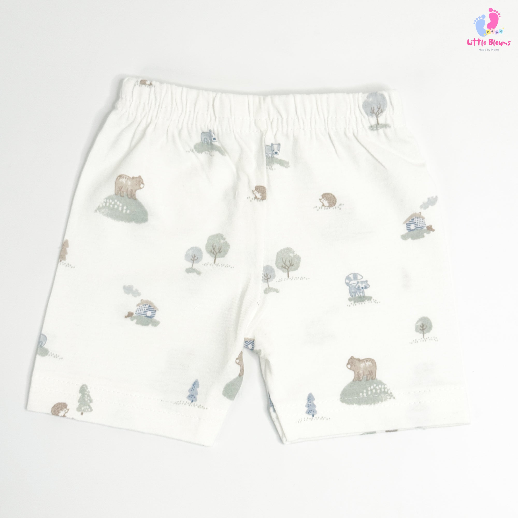 Sleeveless Set - Bear