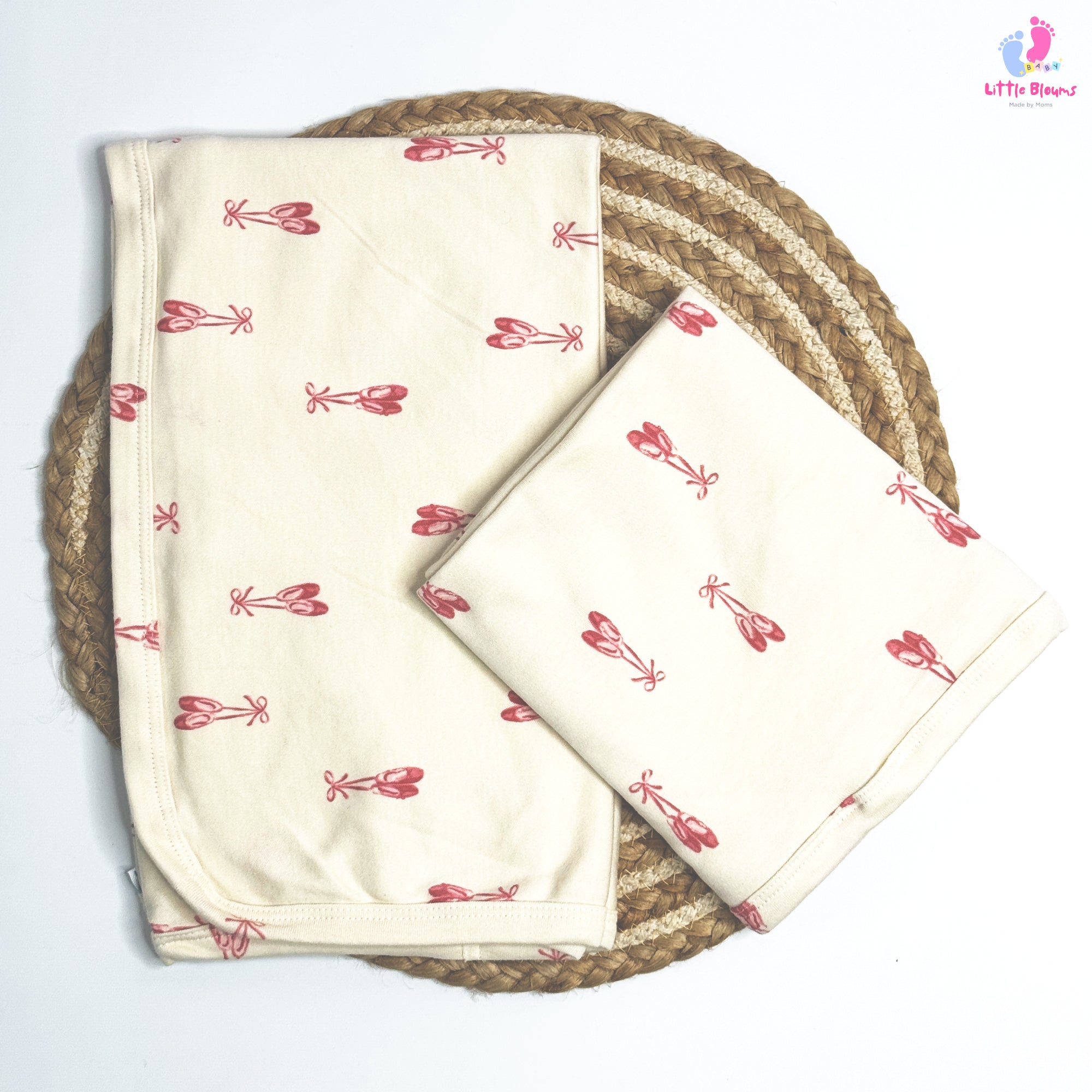 Single layer Hooded Towel - Fruits