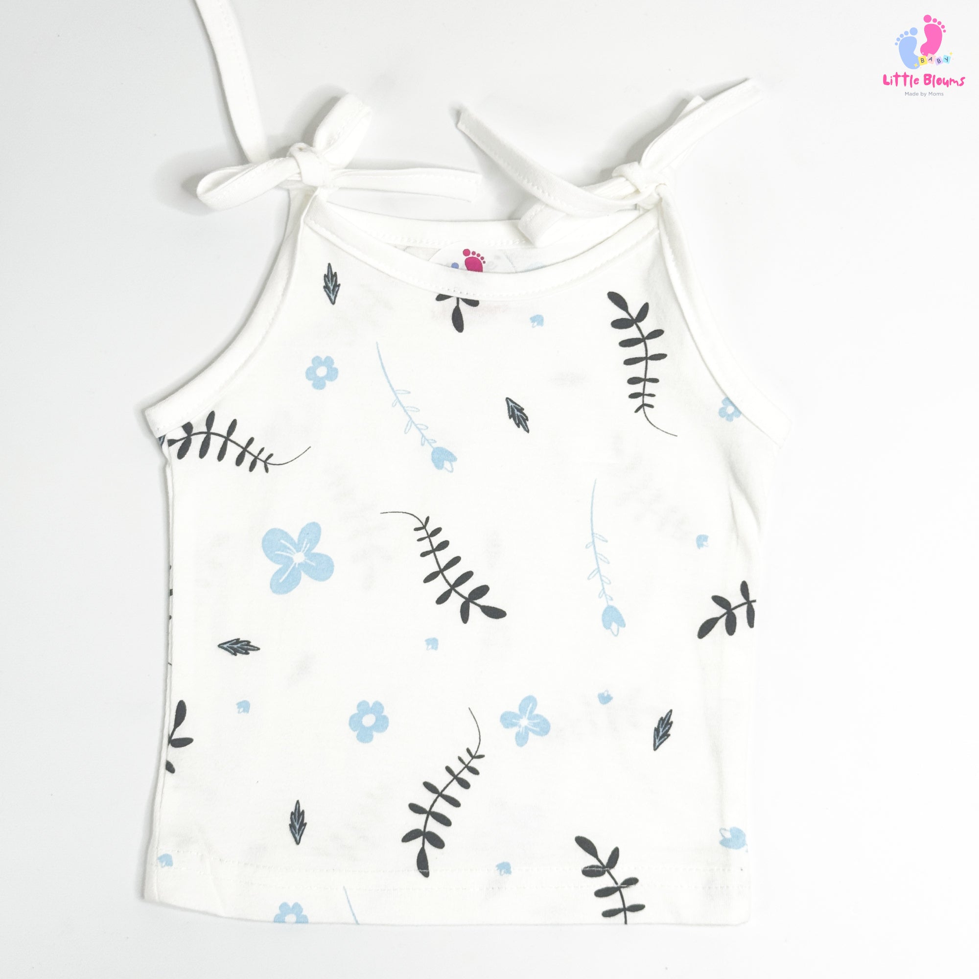 Top Knot Jabla - Flowers