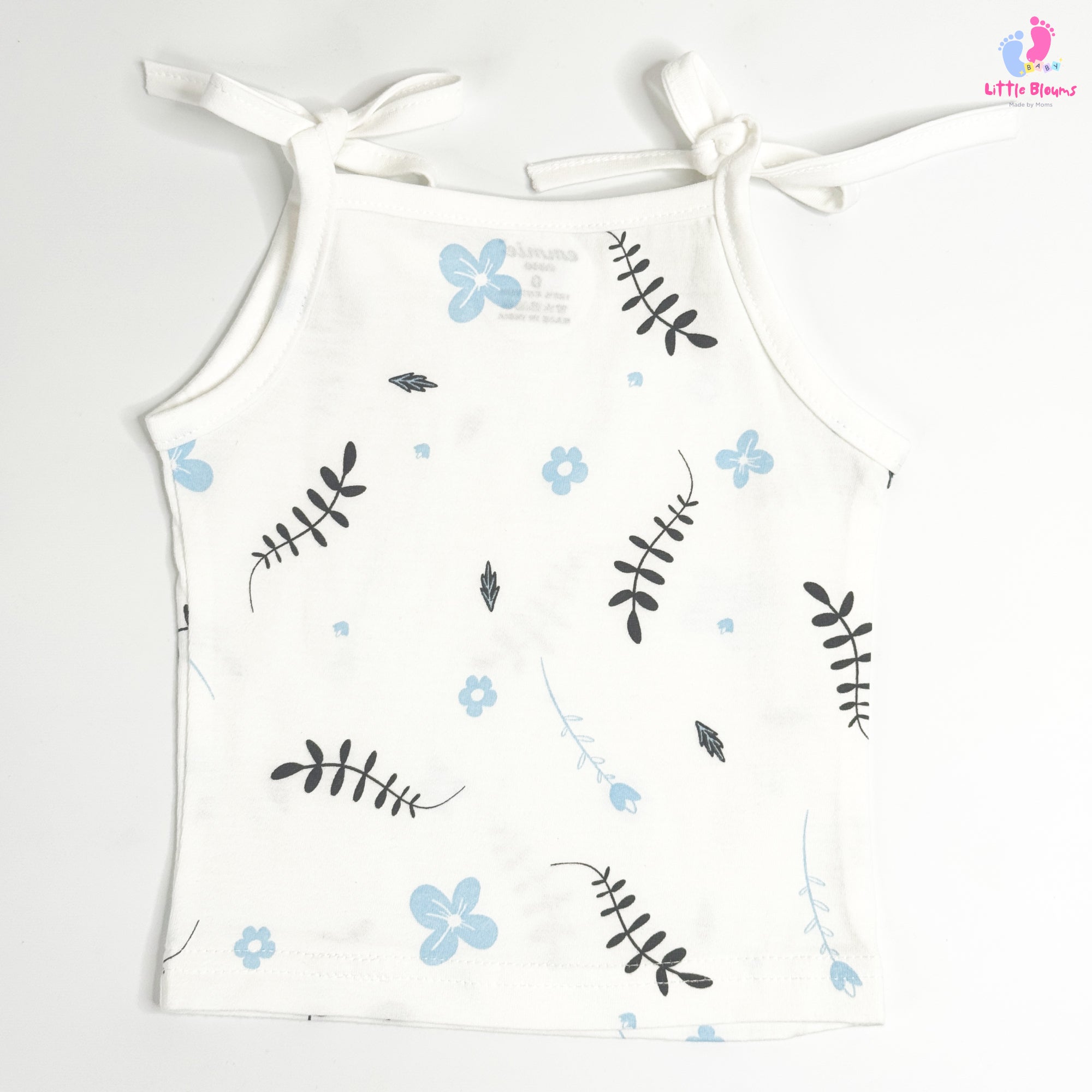 Top Knot Jabla - Flowers