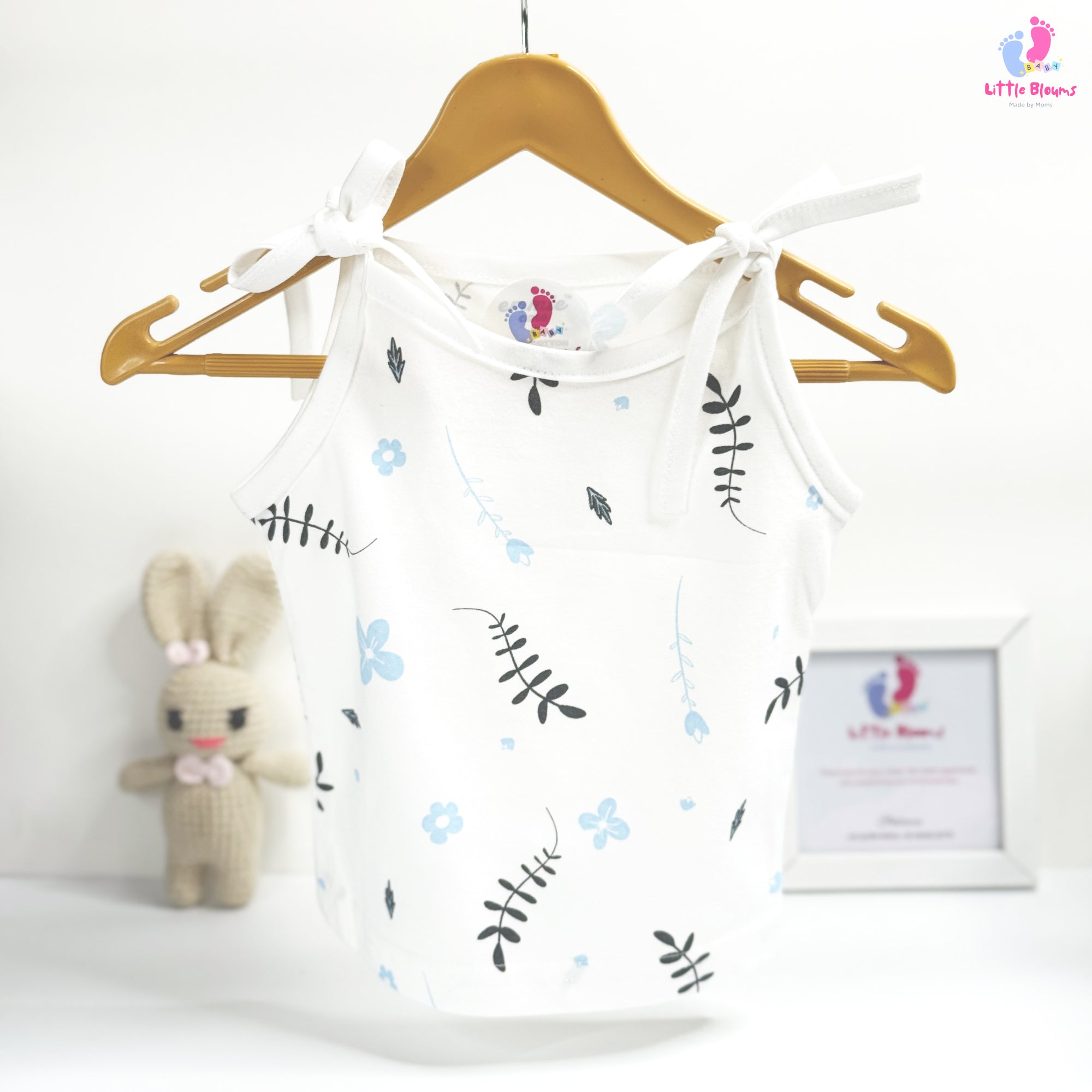 Top Knot Jabla - Flowers
