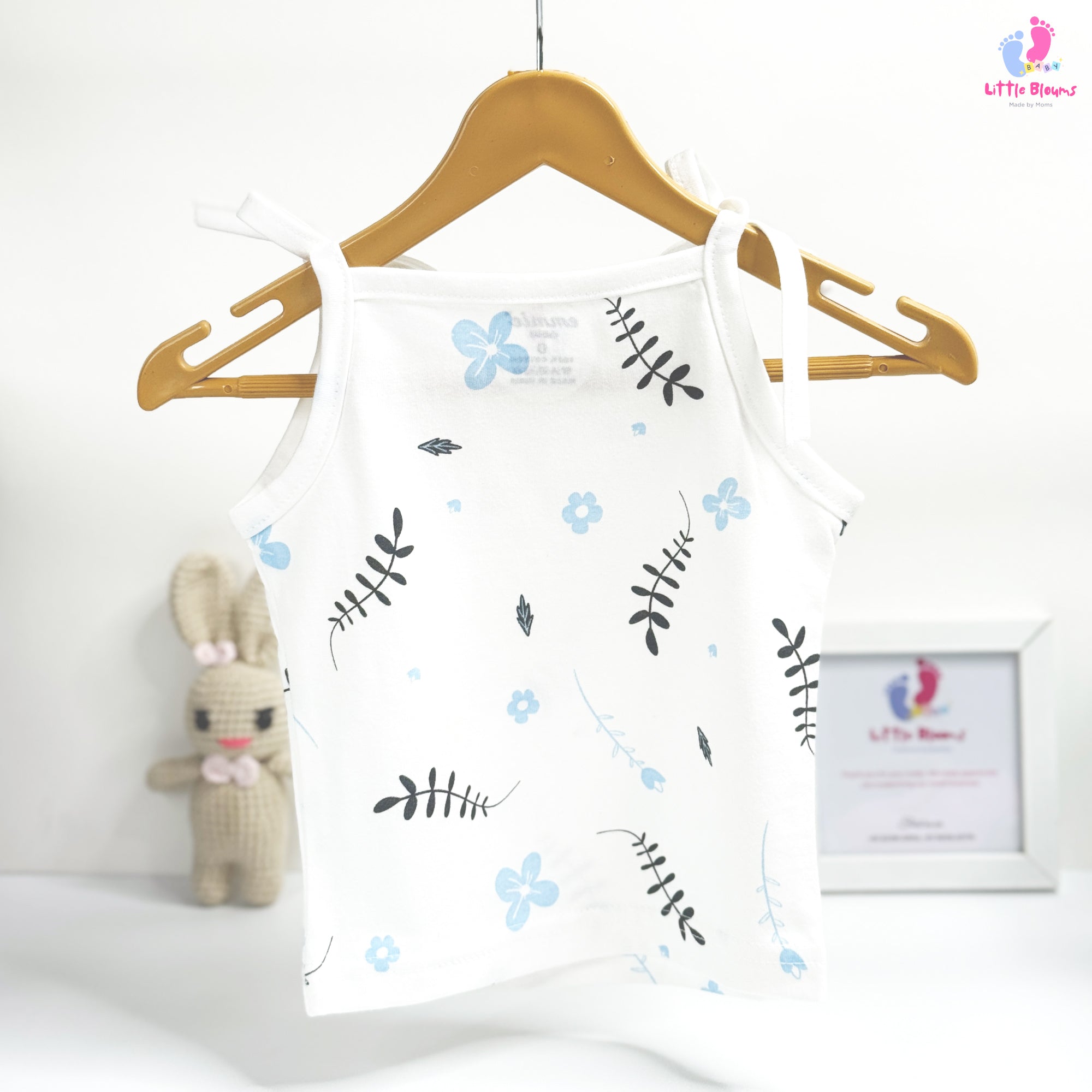 Top Knot Jabla - Flowers
