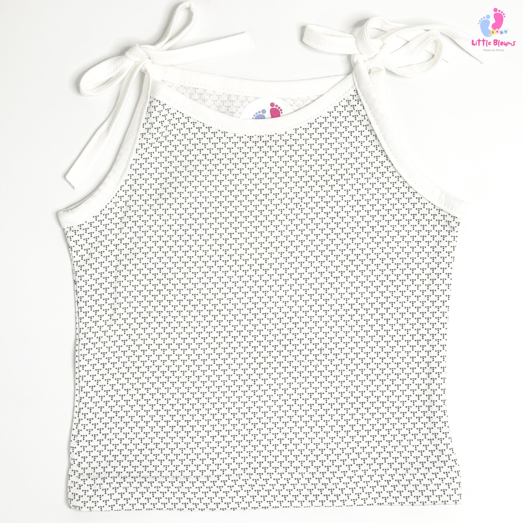 Top Knot Jabla - Dotted Line