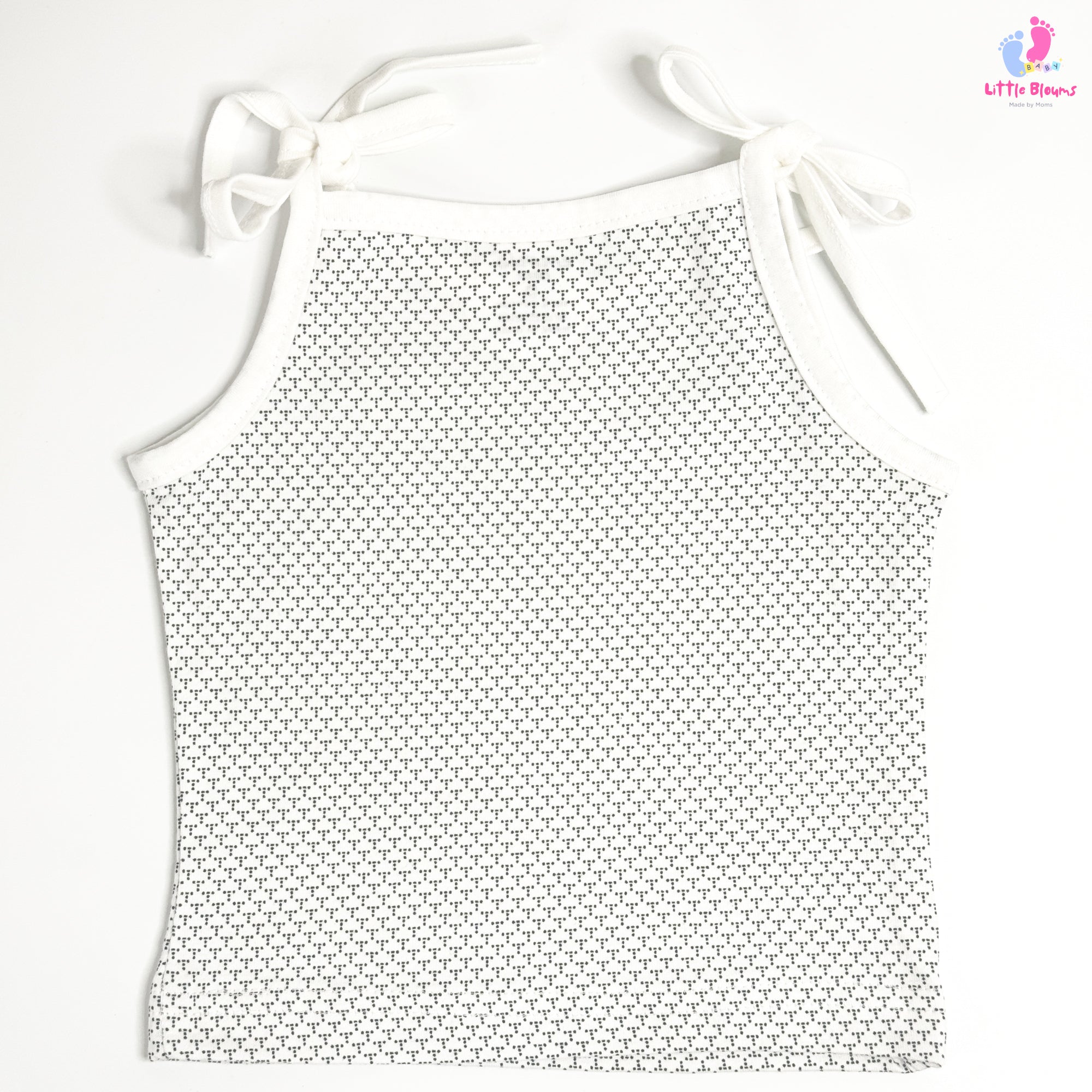 Top Knot Jabla - Dotted Line