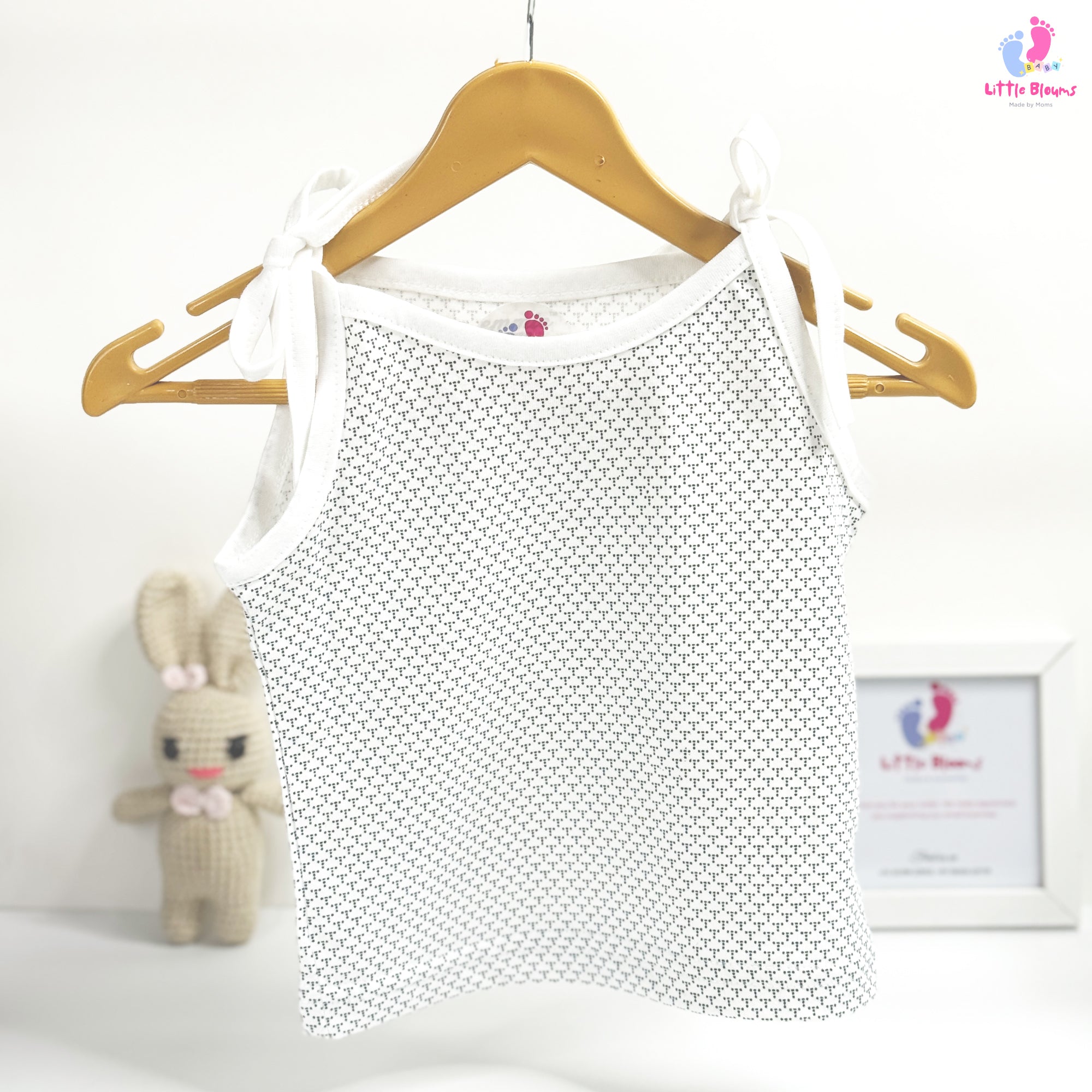 Top Knot Jabla - Dotted Line